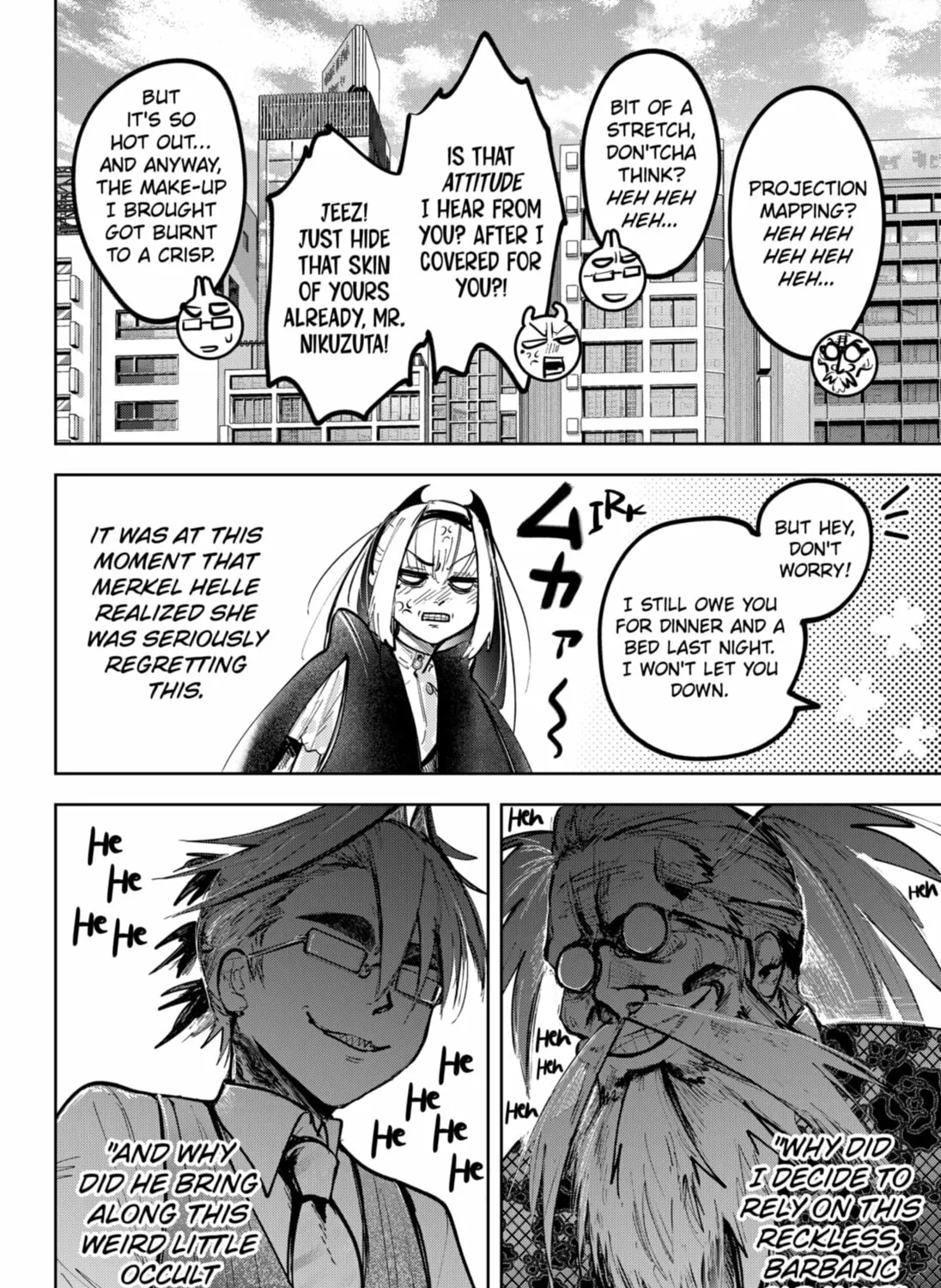 Diasporaiser Chapter 4 page 7 - 