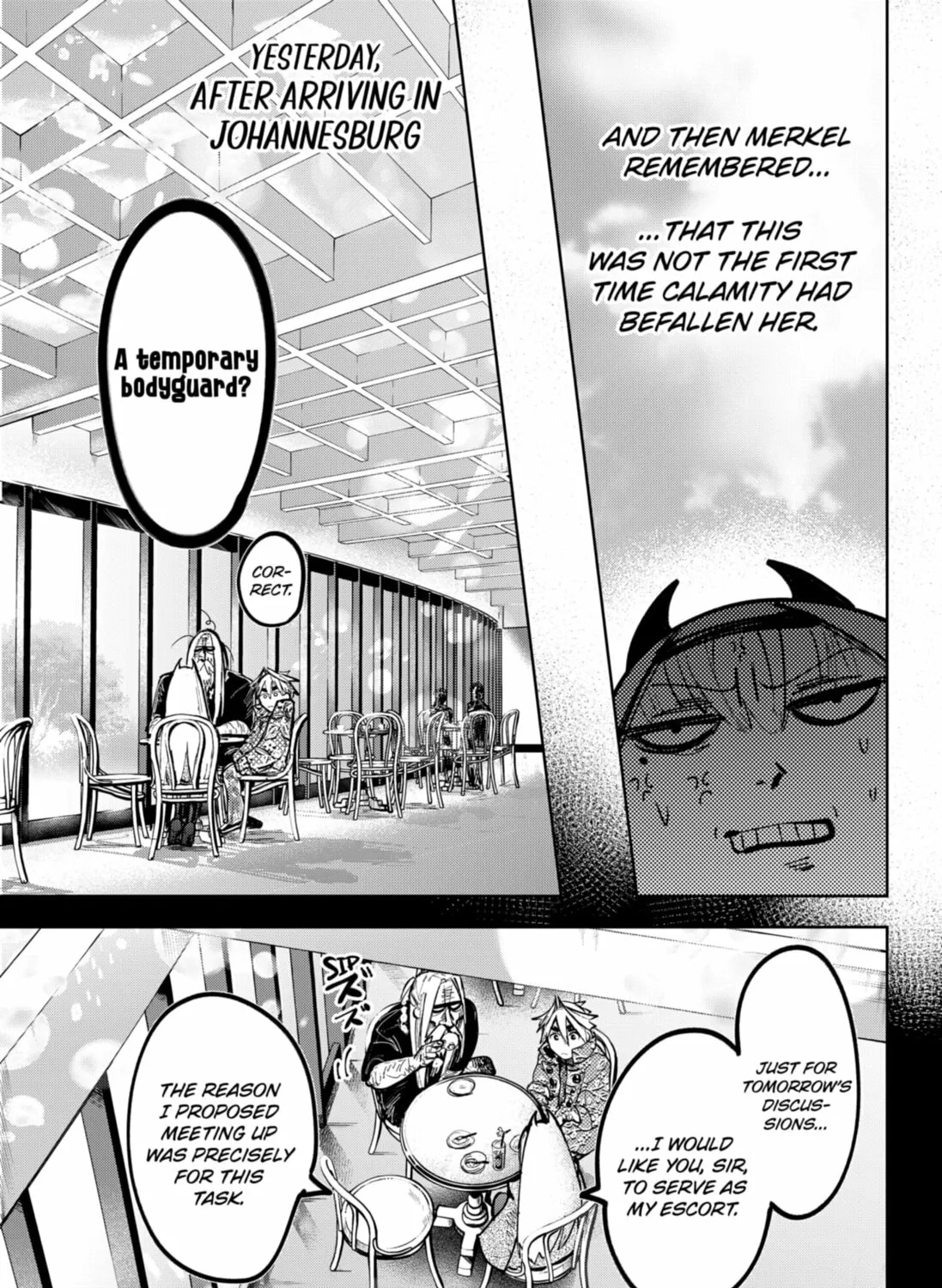 Diasporaiser Chapter 4 page 9 - 