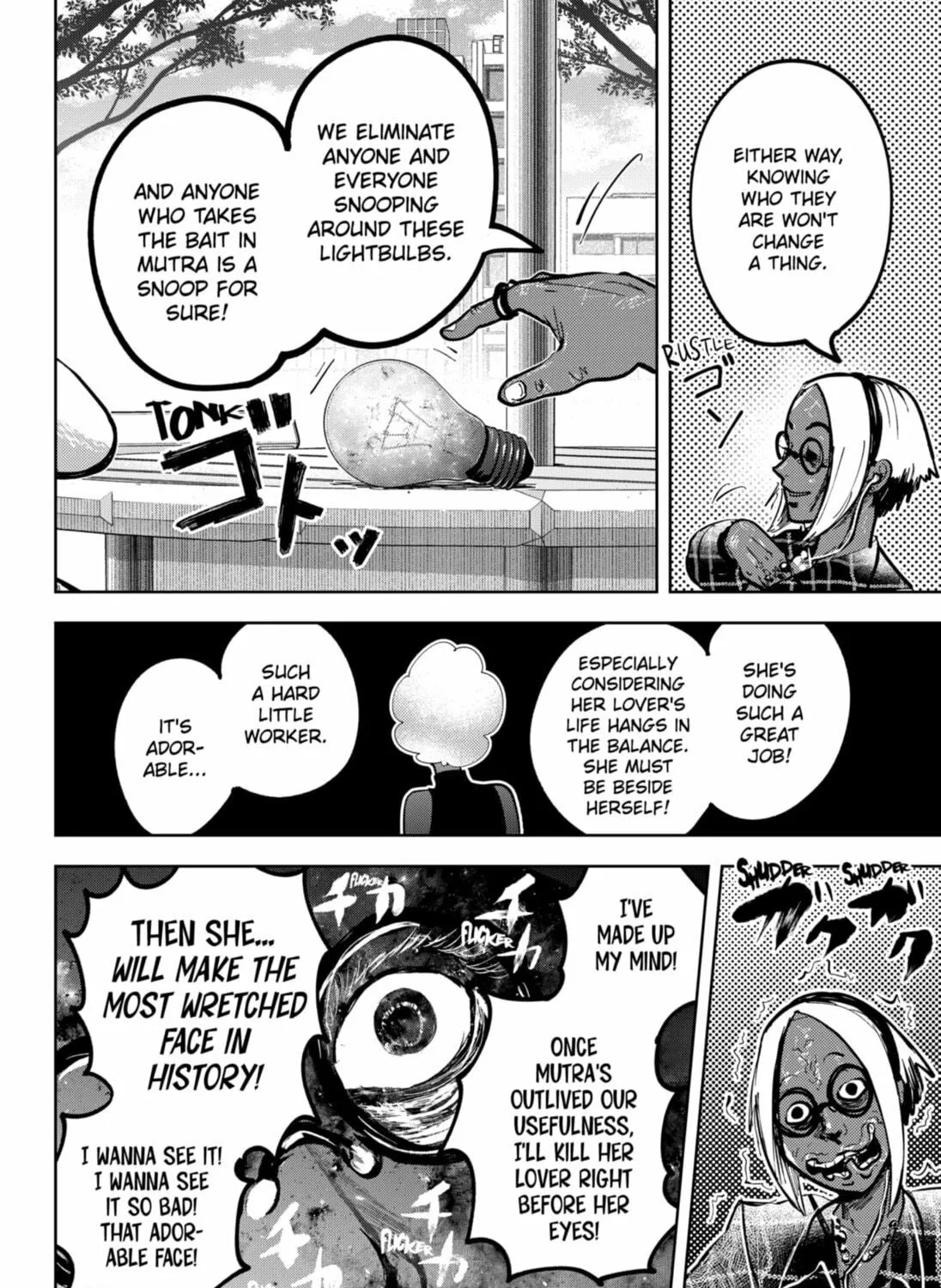 Diasporaiser Chapter 5 page 11 - 