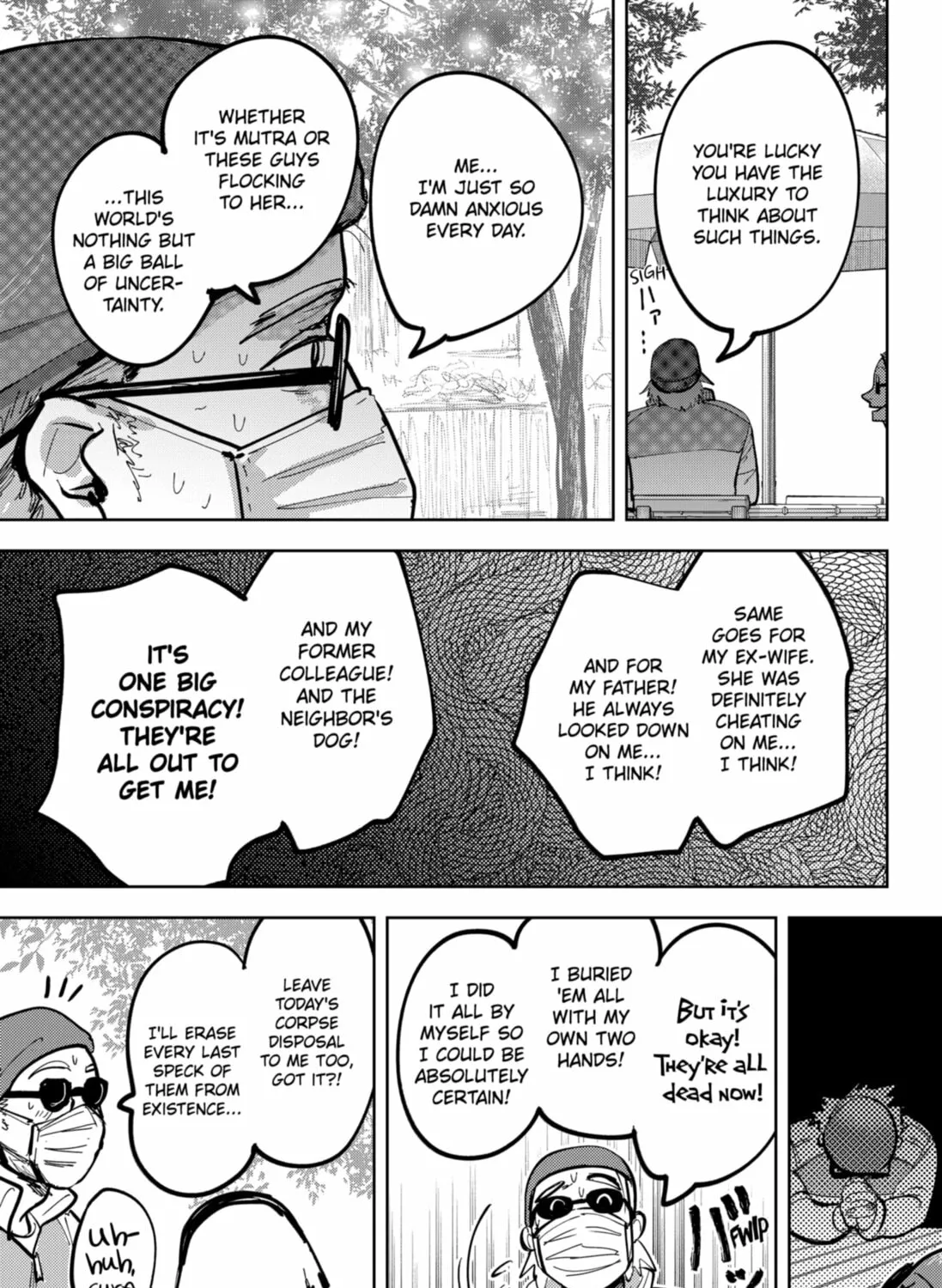 Diasporaiser Chapter 5 page 13 - 