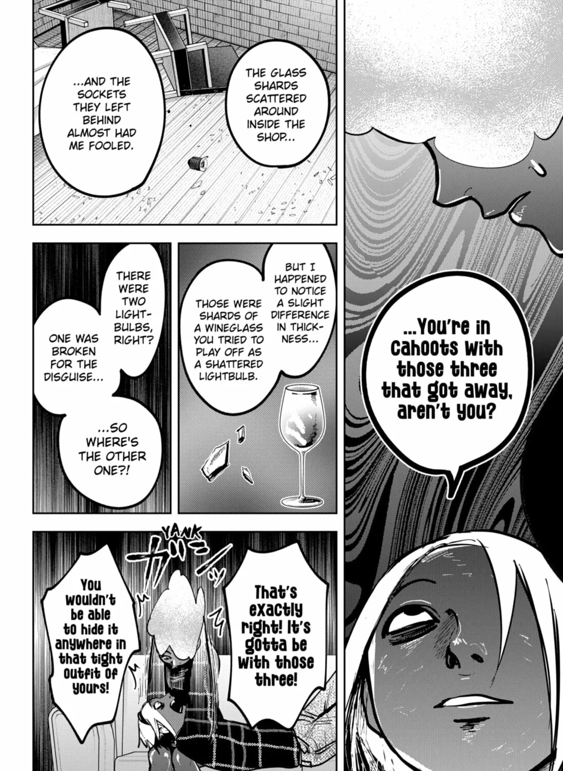 Diasporaiser Chapter 5 page 27 - 