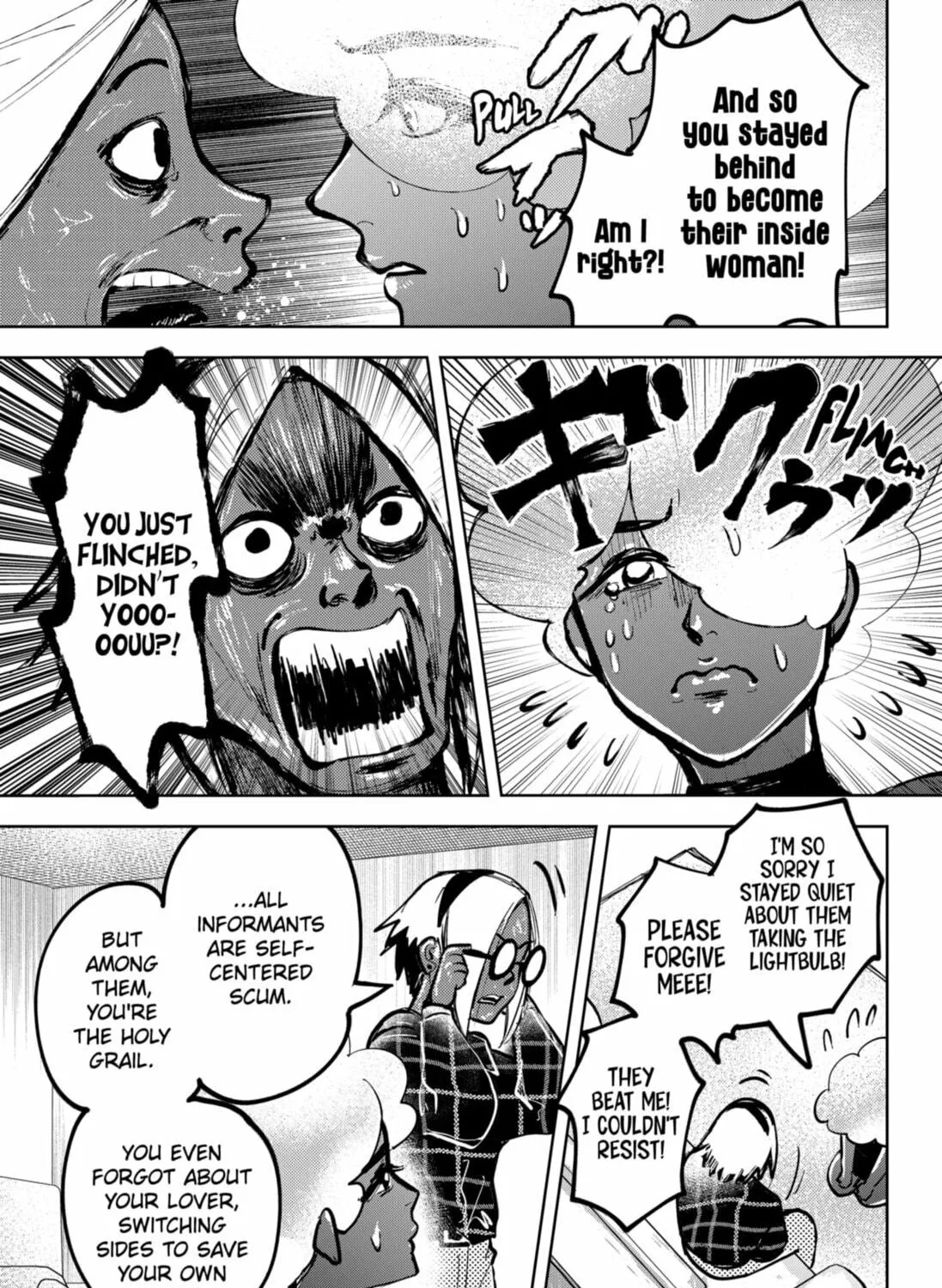Diasporaiser Chapter 5 page 29 - 