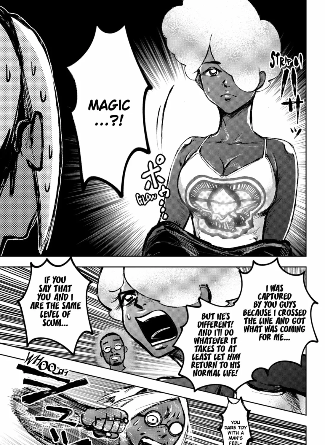Diasporaiser Chapter 5 page 37 - 