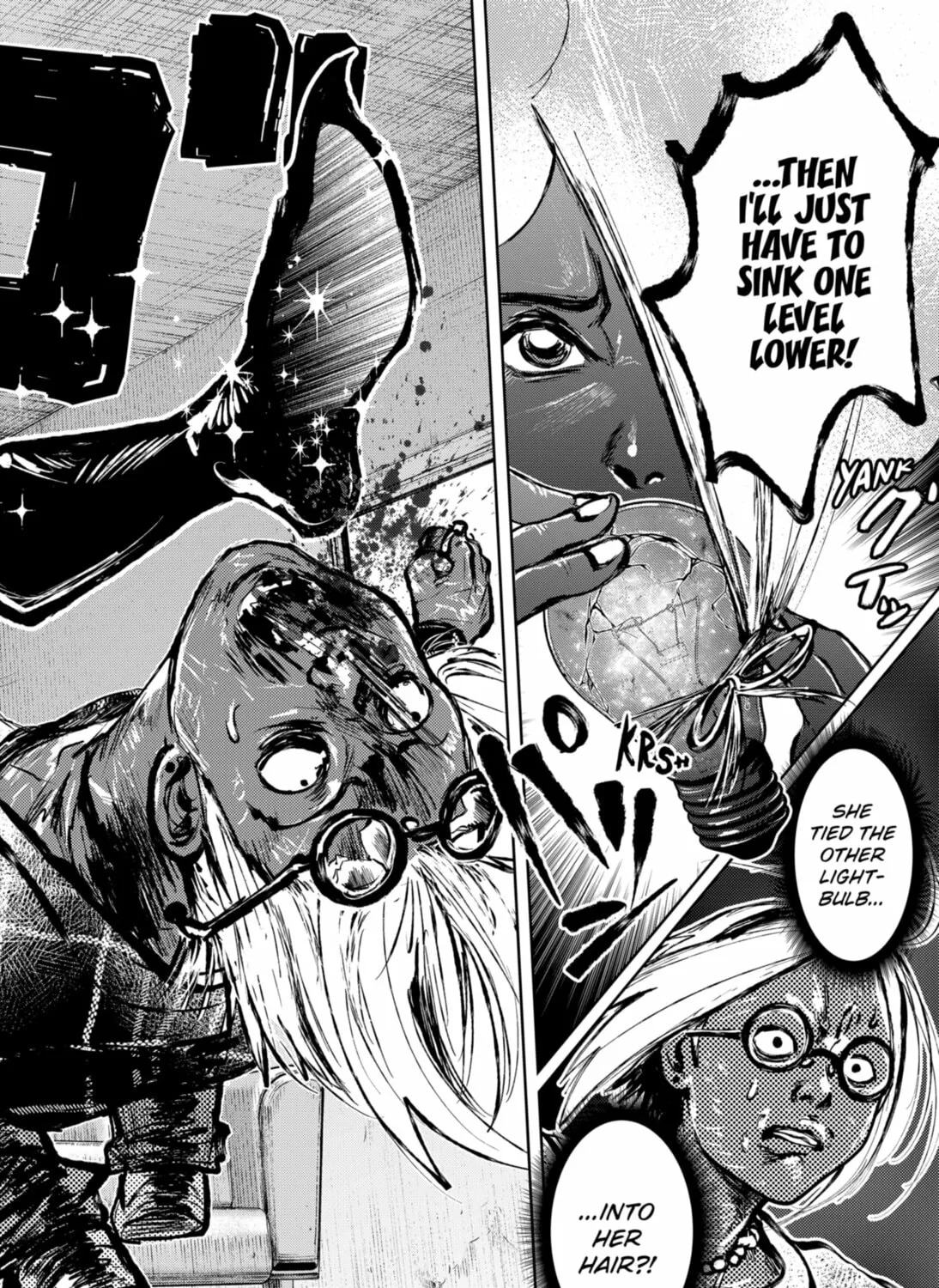 Diasporaiser Chapter 5 page 39 - 