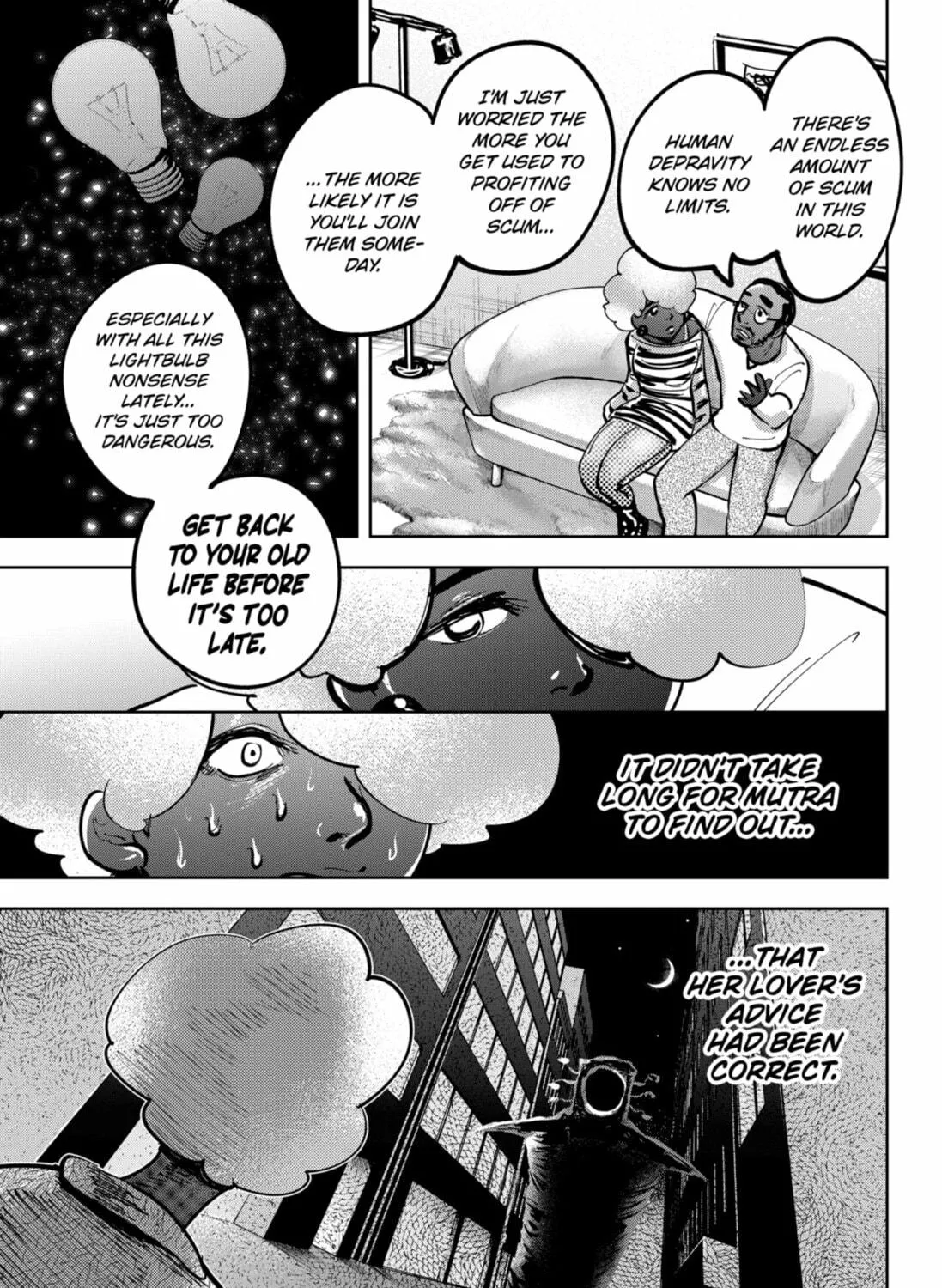 Diasporaiser Chapter 5 page 5 - 