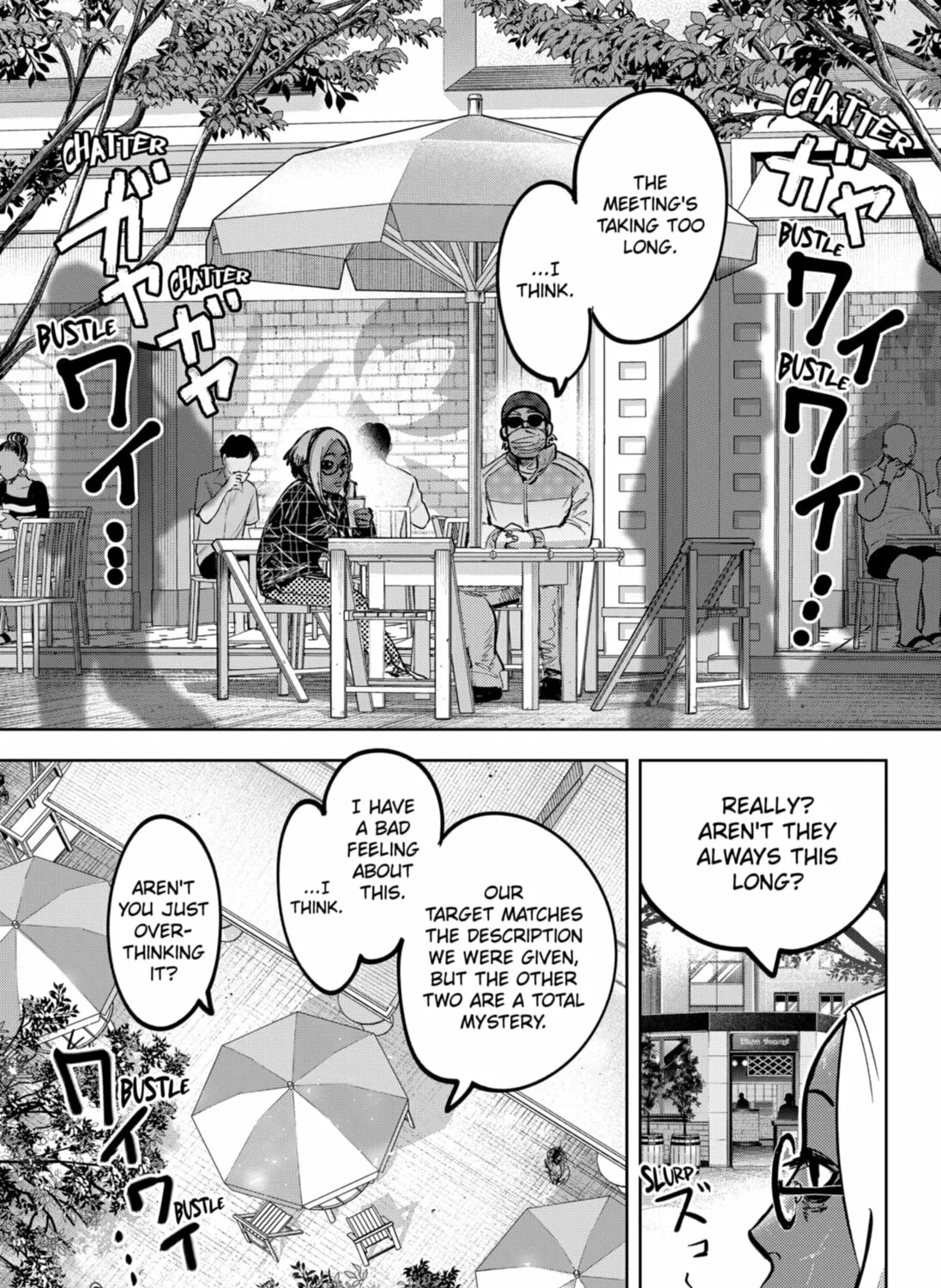 Diasporaiser Chapter 5 page 9 - 