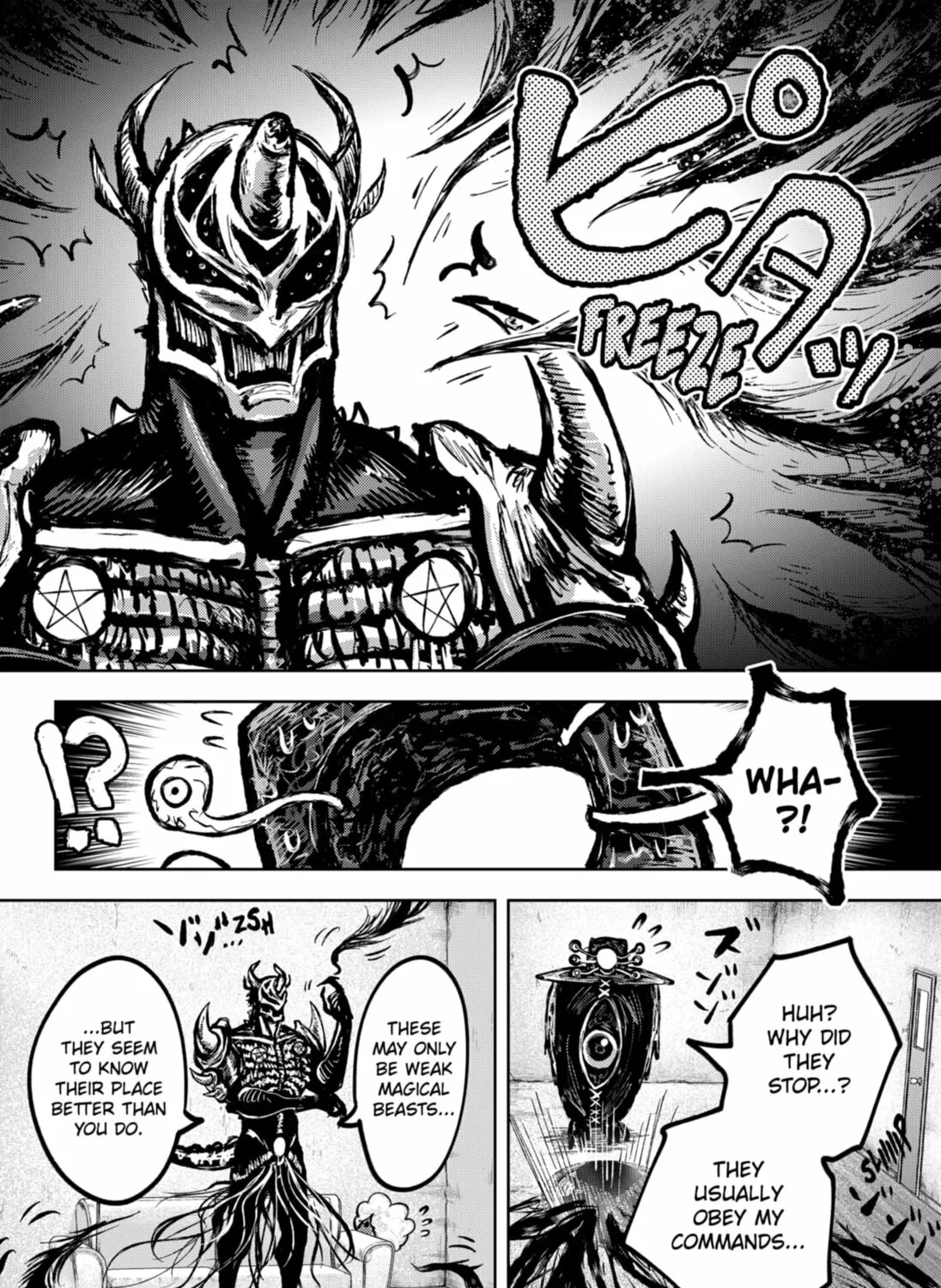 Diasporaiser Chapter 6 page 15 - 