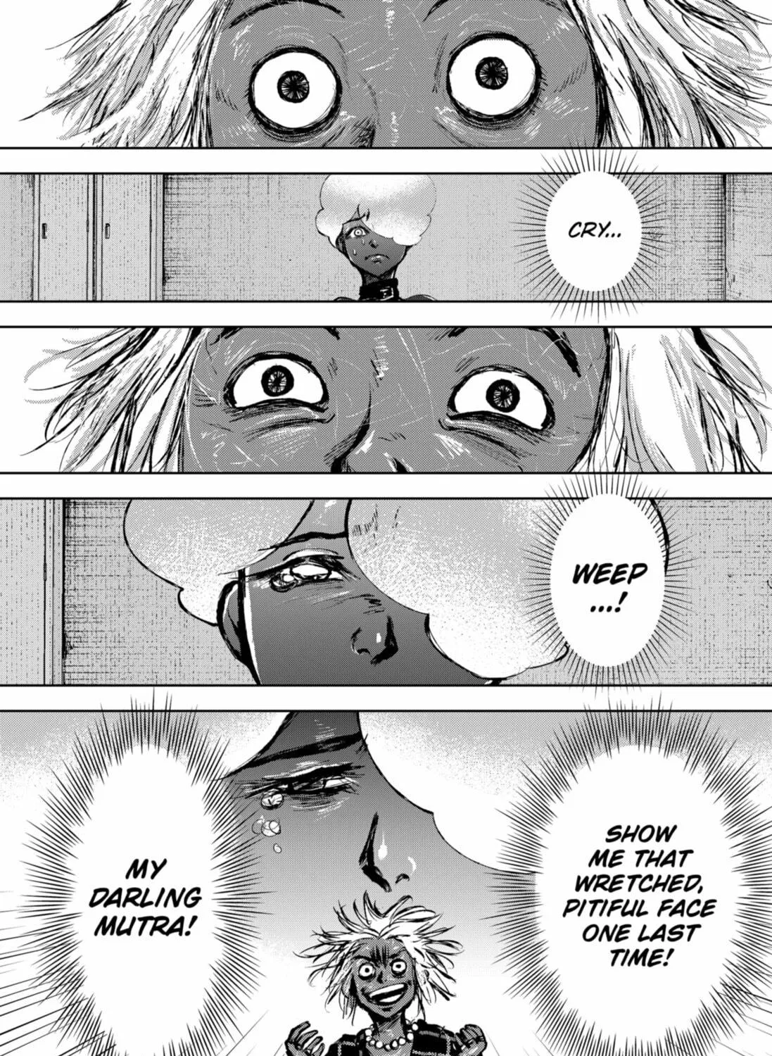 Diasporaiser Chapter 6 page 29 - 