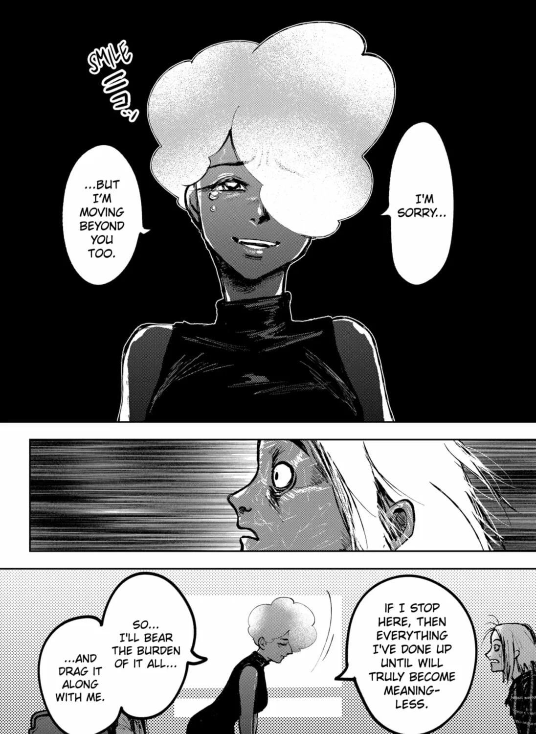 Diasporaiser Chapter 6 page 31 - 