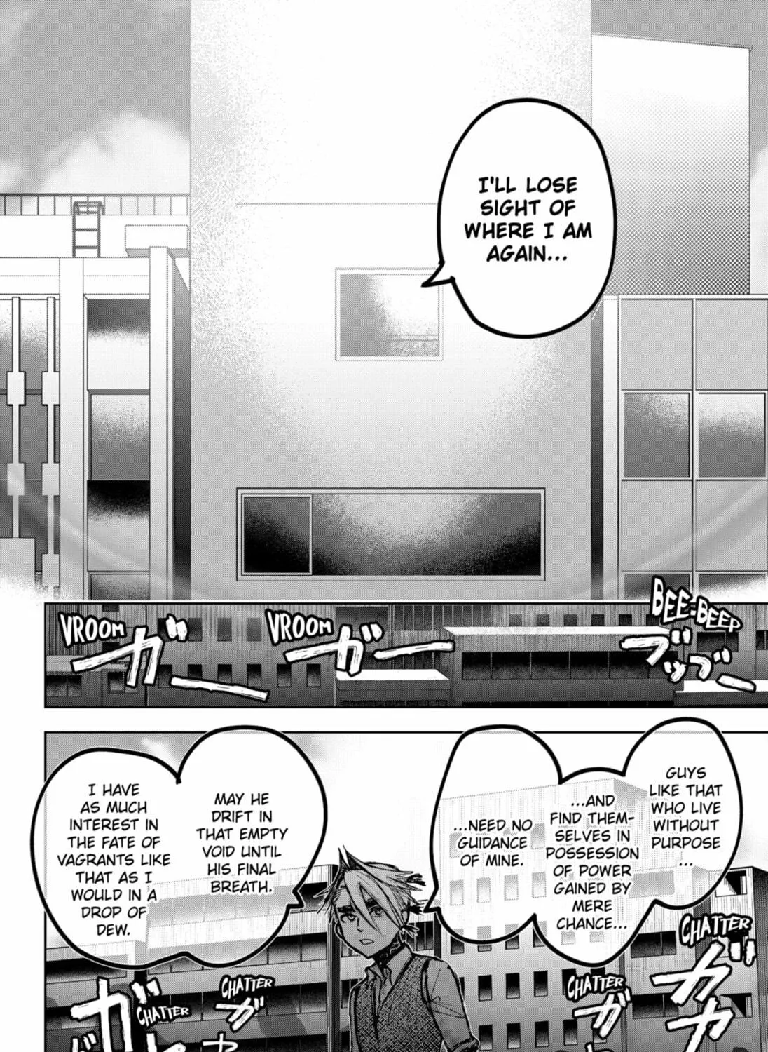 Diasporaiser Chapter 6 page 35 - 