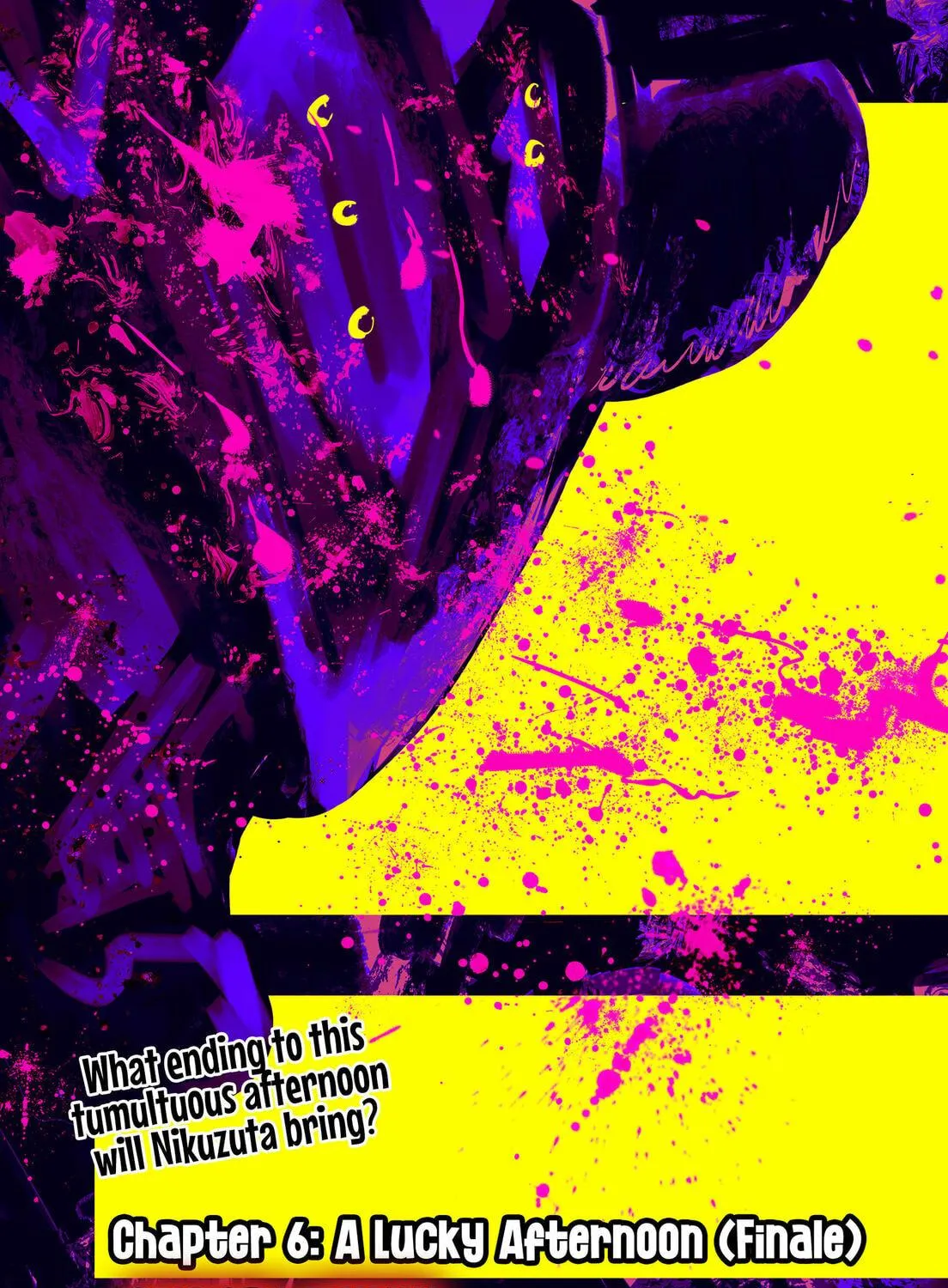 Diasporaiser Chapter 6 page 5 - 
