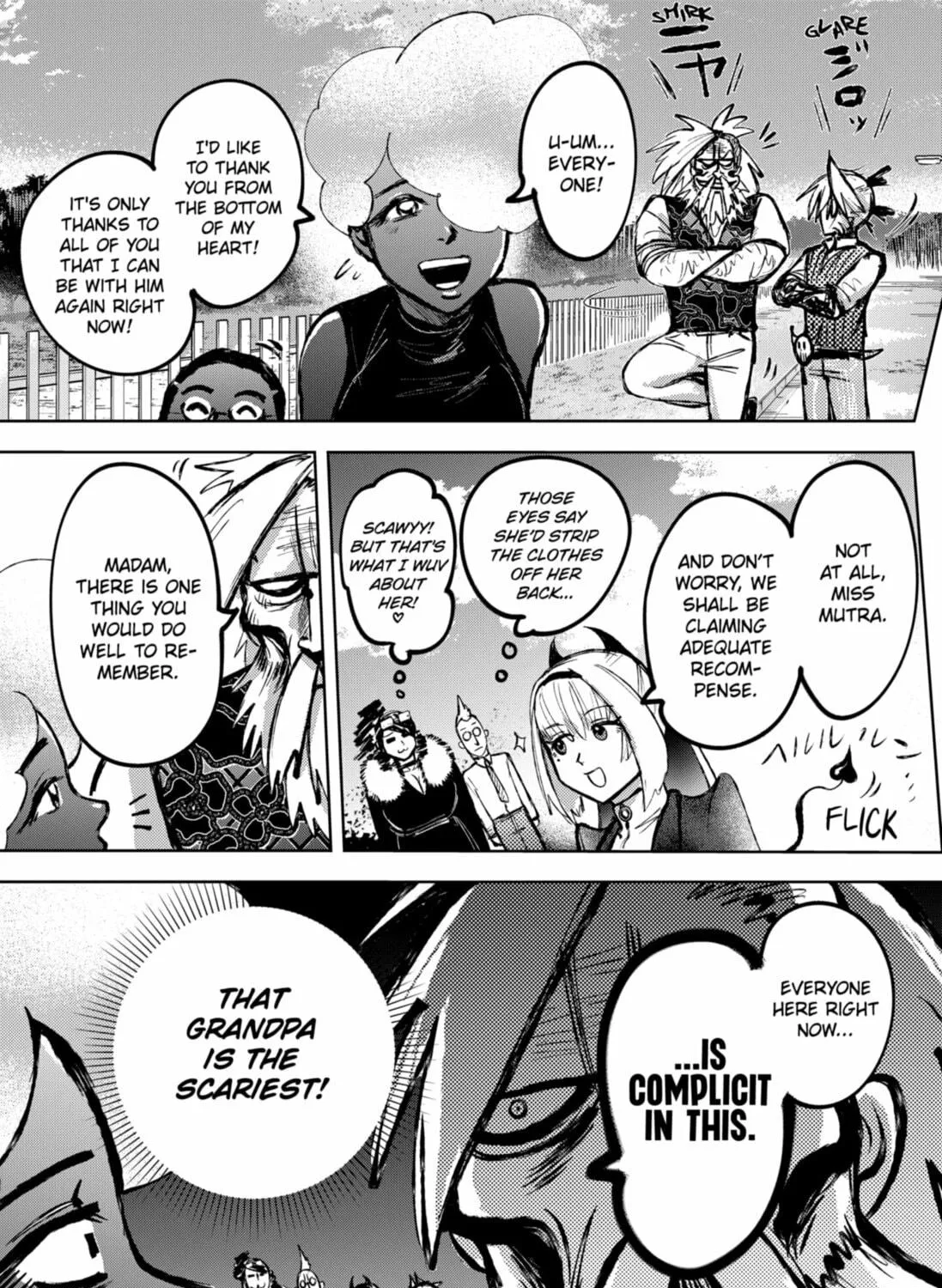 Diasporaiser Chapter 6 page 41 - 