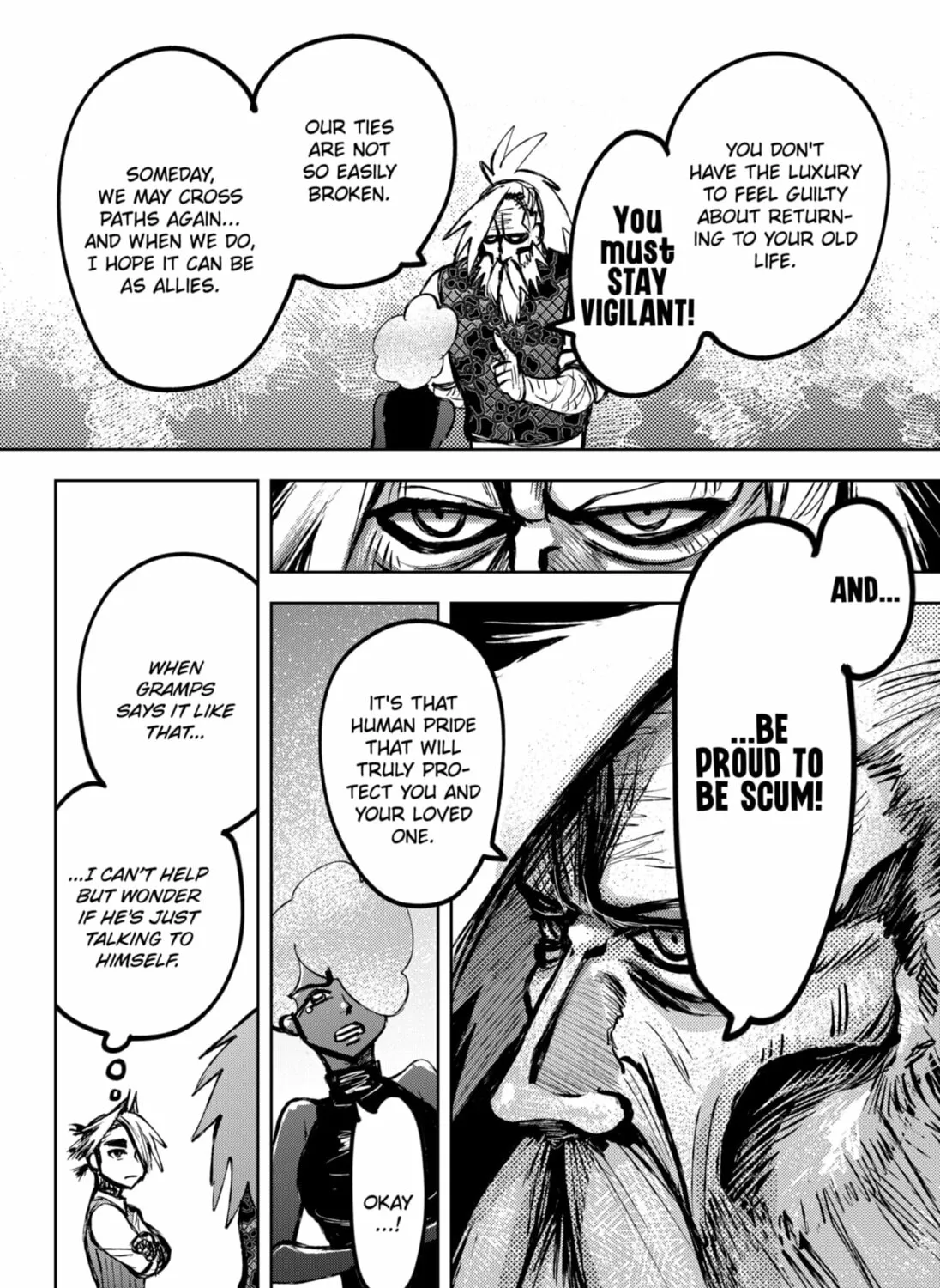 Diasporaiser Chapter 6 page 43 - 