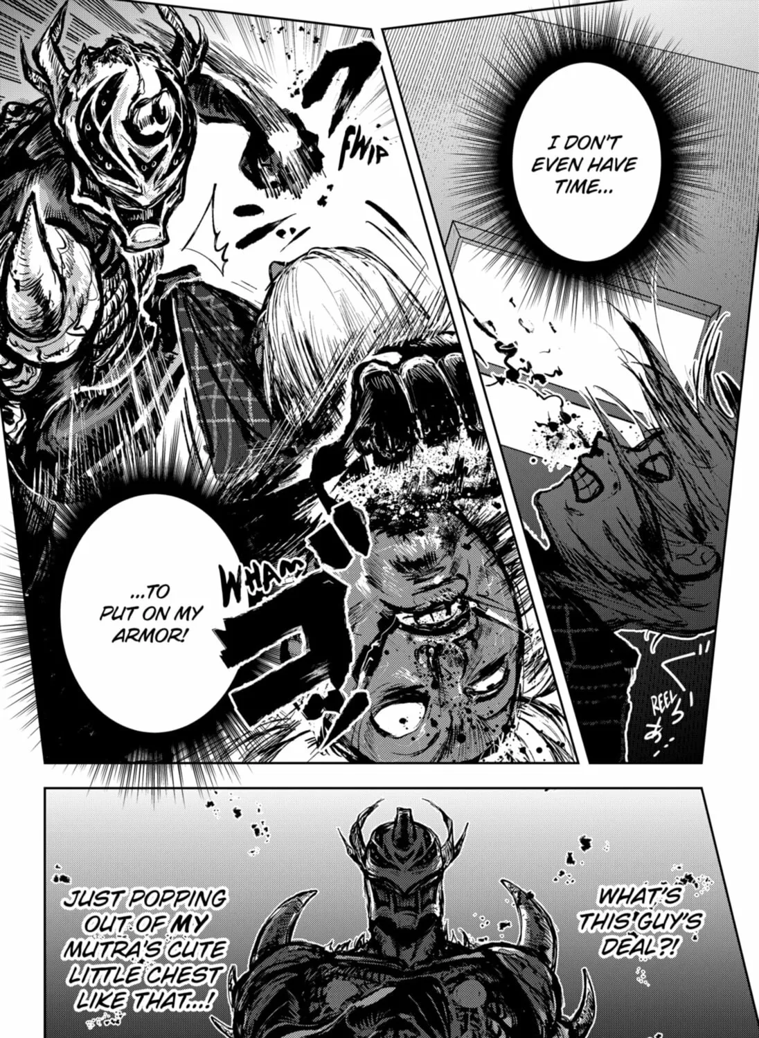 Diasporaiser Chapter 6 page 7 - 