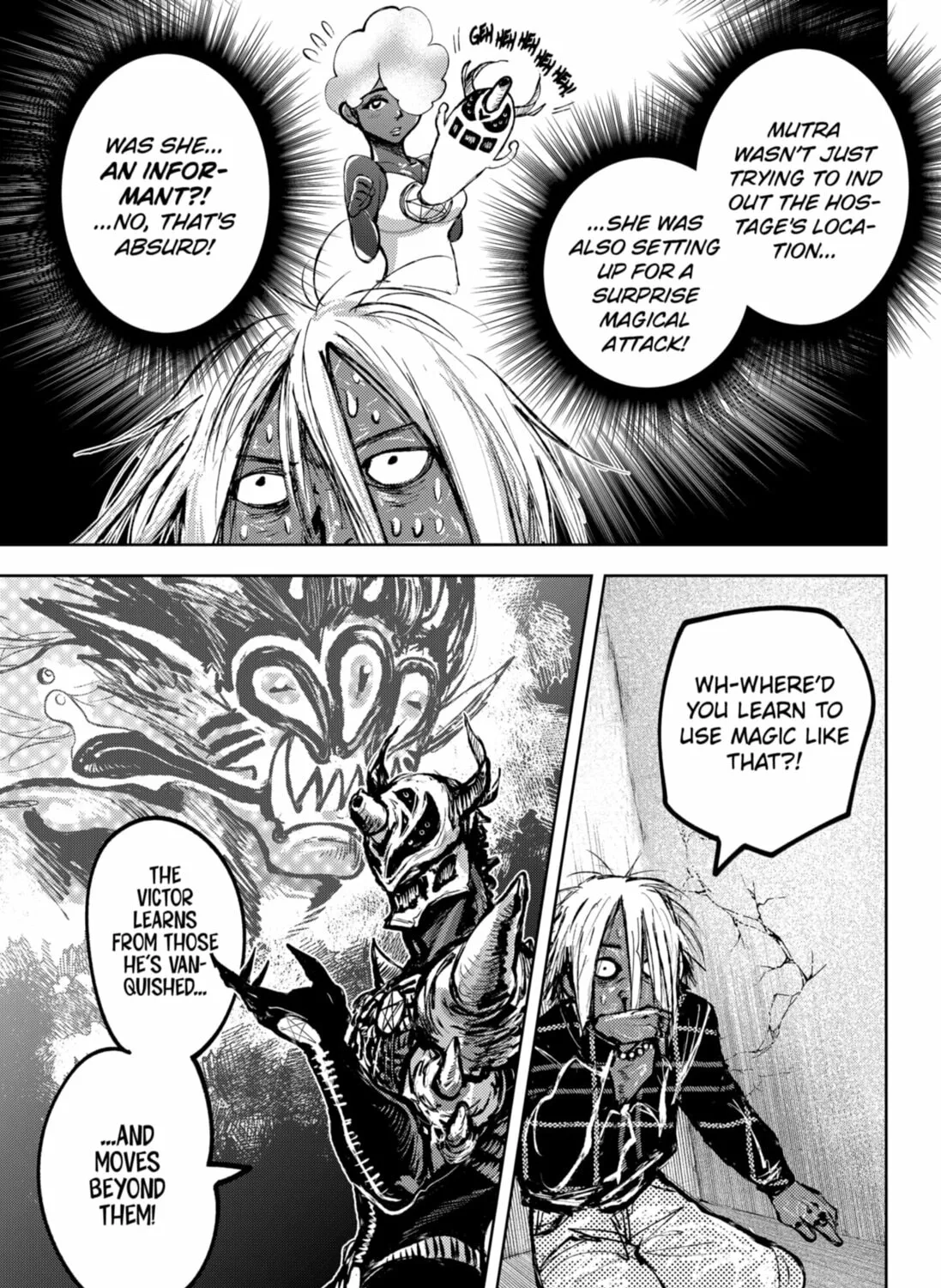 Diasporaiser Chapter 6 page 9 - 