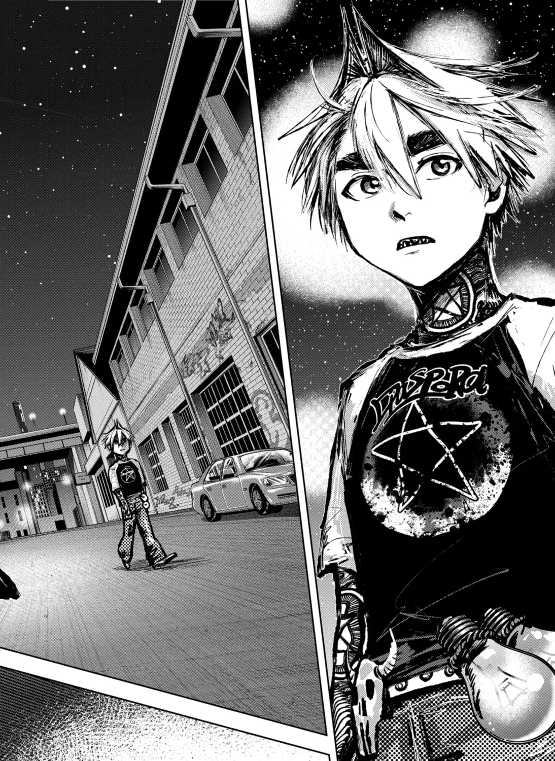 Diasporaiser Chapter 8 page 15 - 