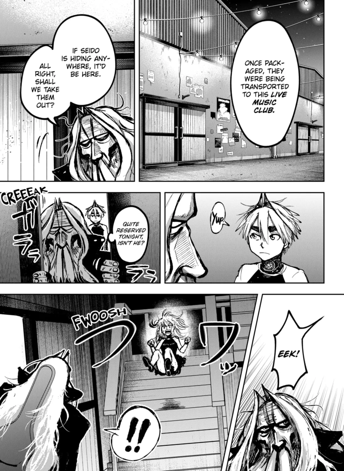 Diasporaiser Chapter 8 page 21 - 