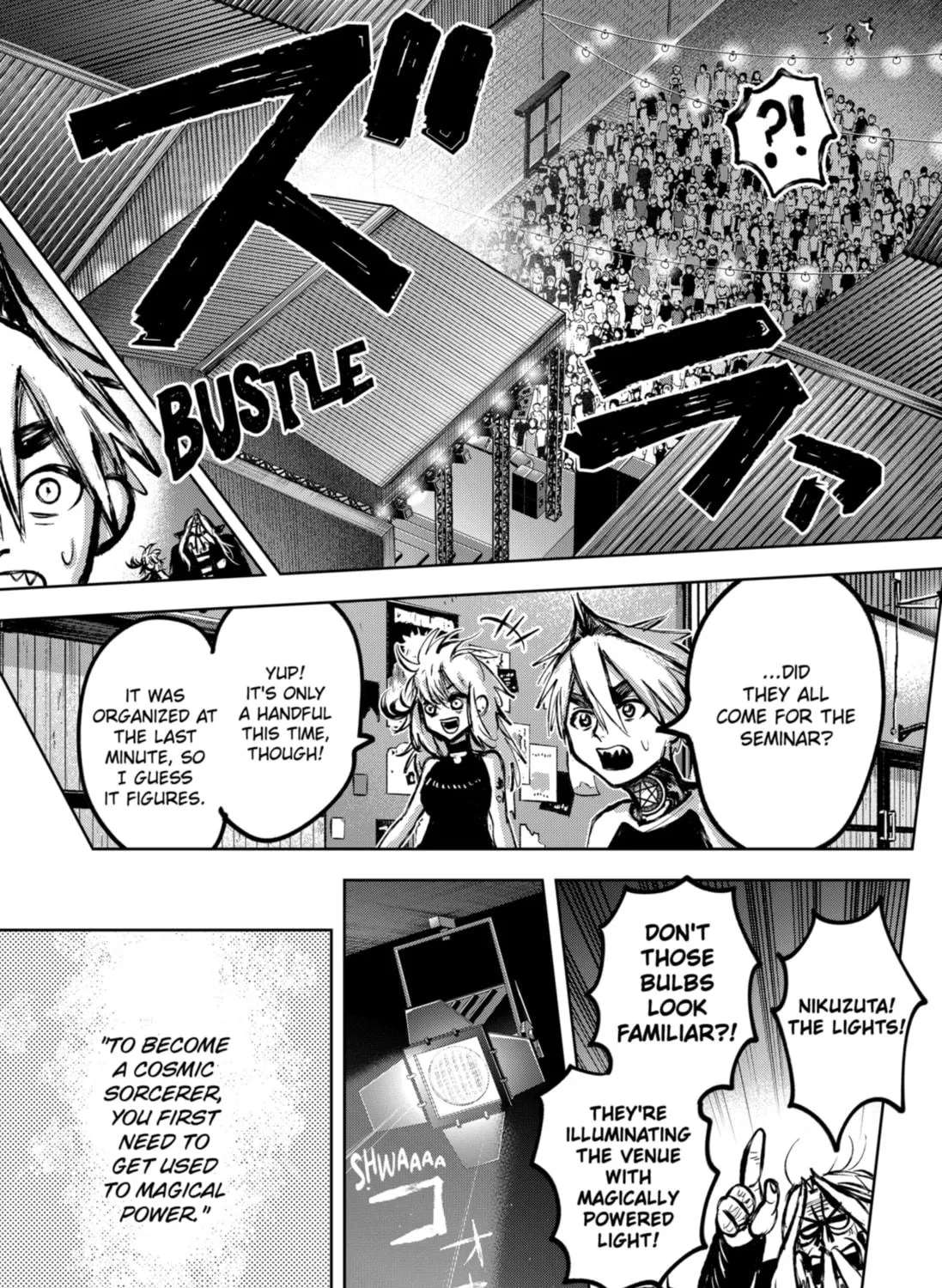 Diasporaiser Chapter 8 page 29 - 