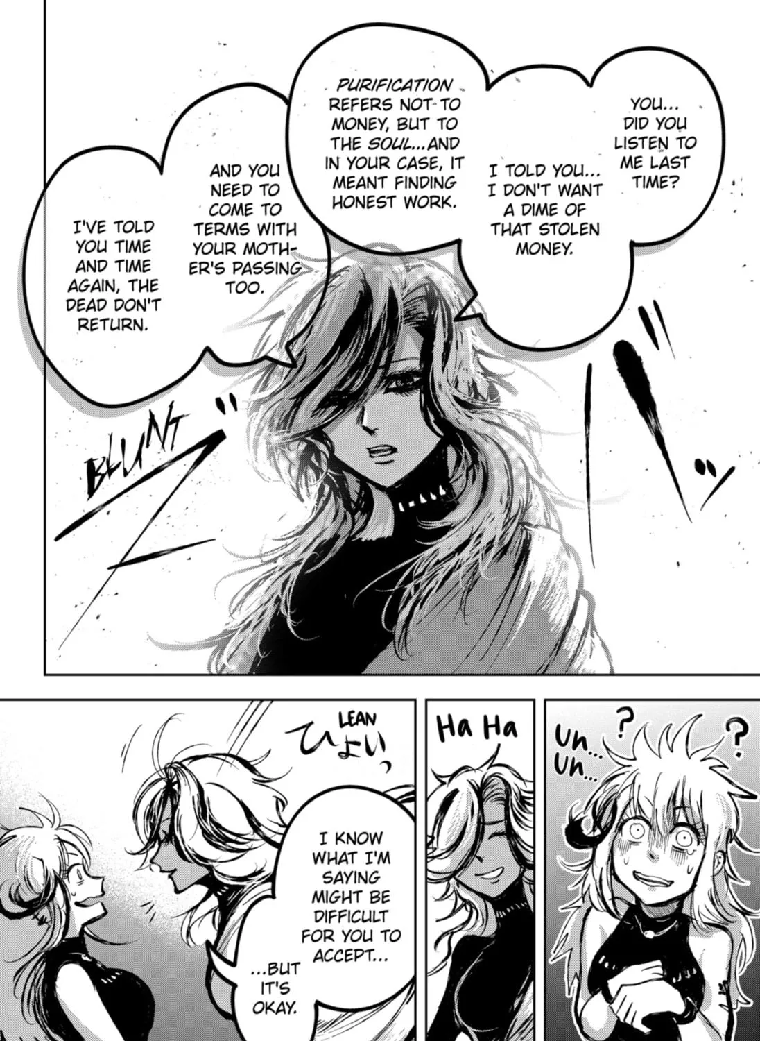 Diasporaiser Chapter 8 page 35 - 