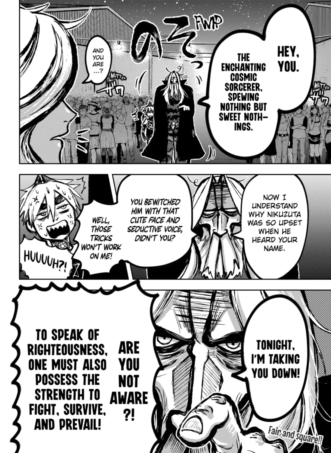 Diasporaiser Chapter 8 page 39 - 