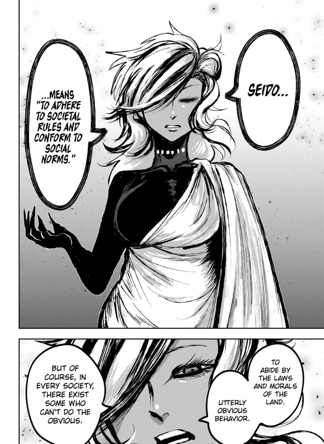 Diasporaiser Chapter 9 page 15 - 