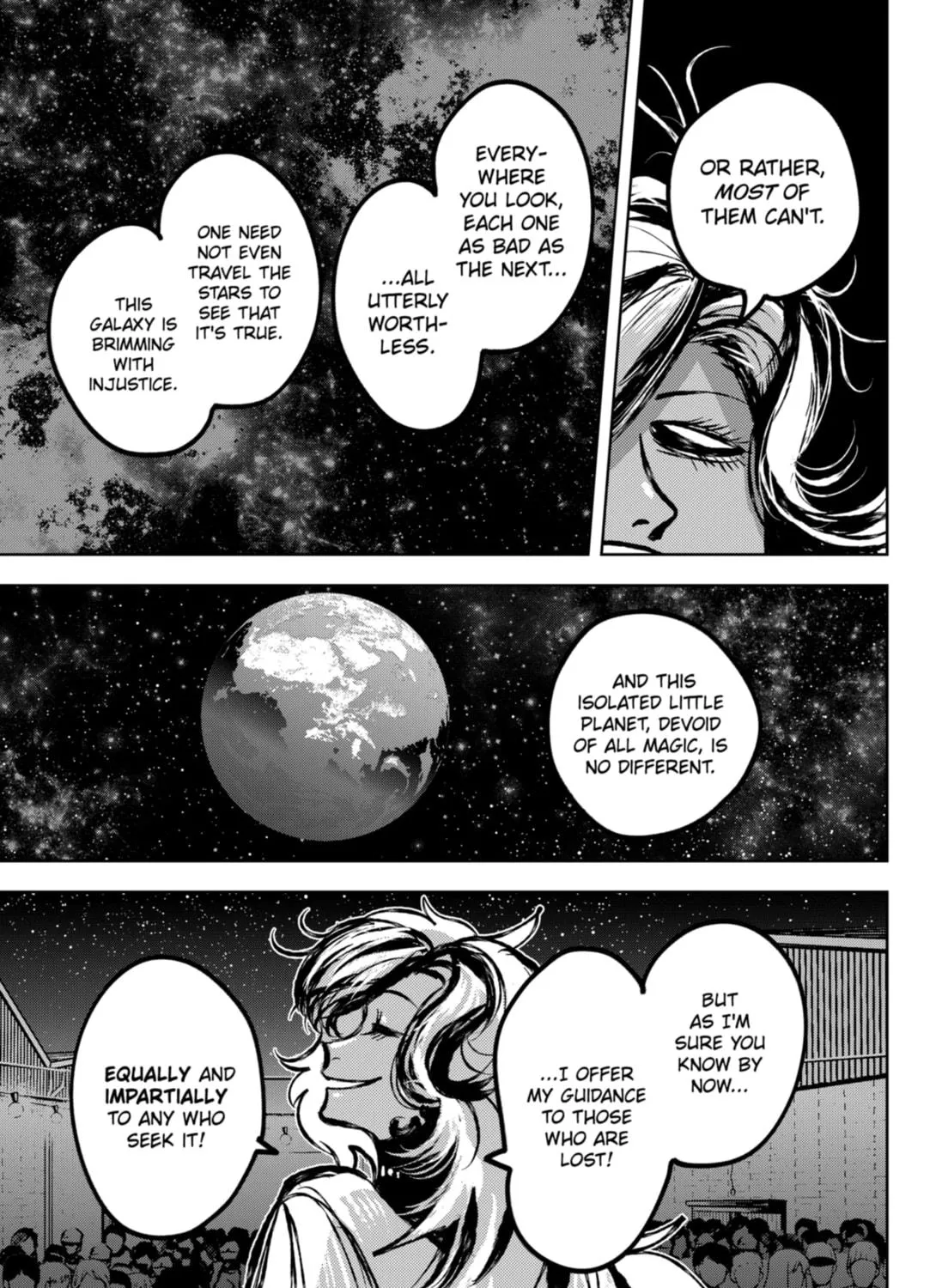 Diasporaiser Chapter 9 page 17 - 