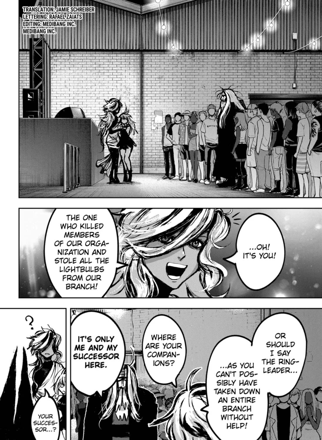 Diasporaiser Chapter 9 page 3 - 