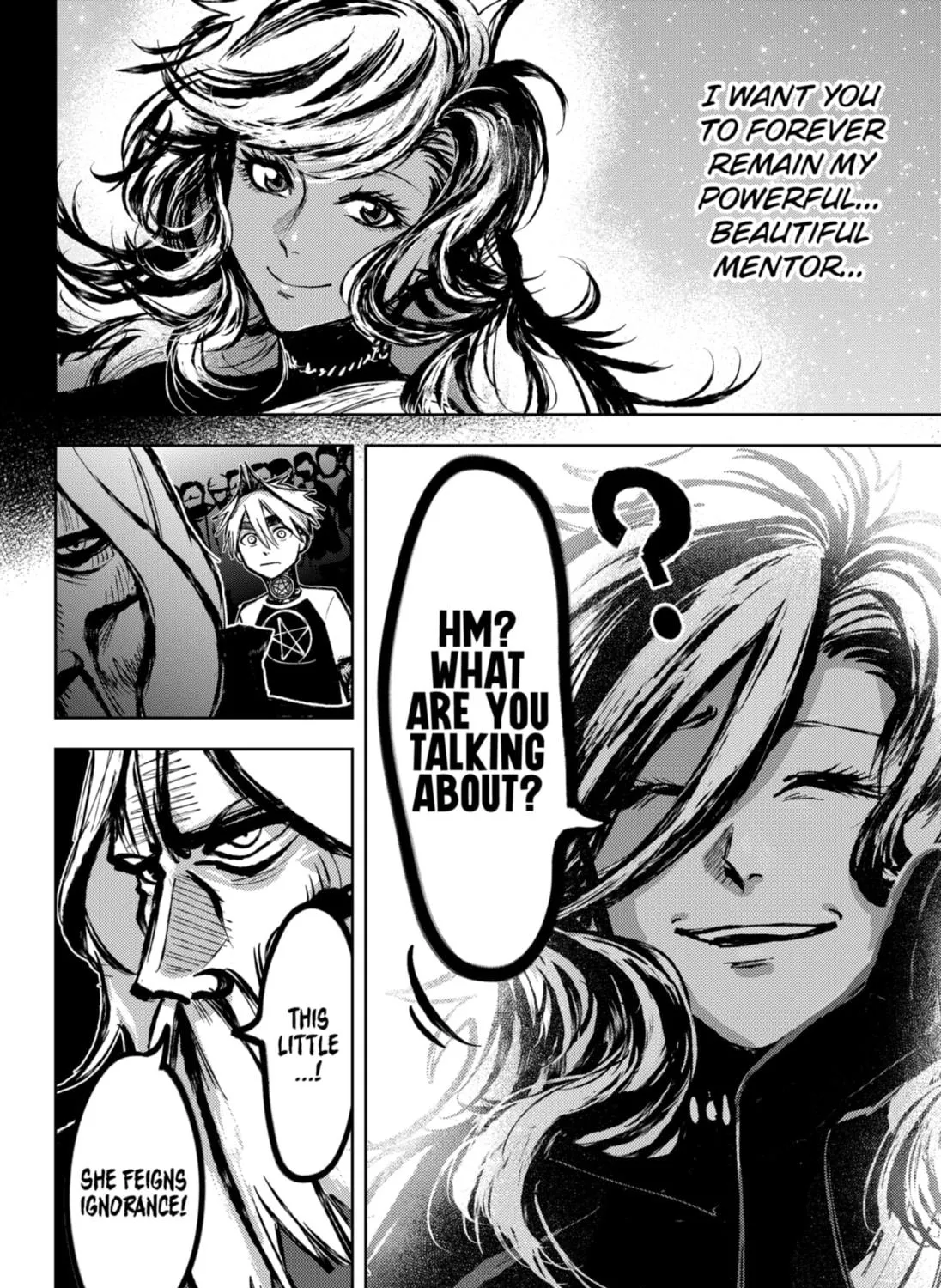 Diasporaiser Chapter 9 page 23 - 