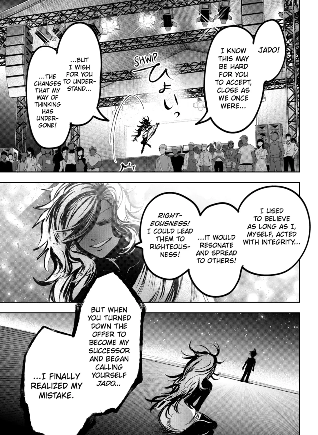 Diasporaiser Chapter 9 page 25 - 