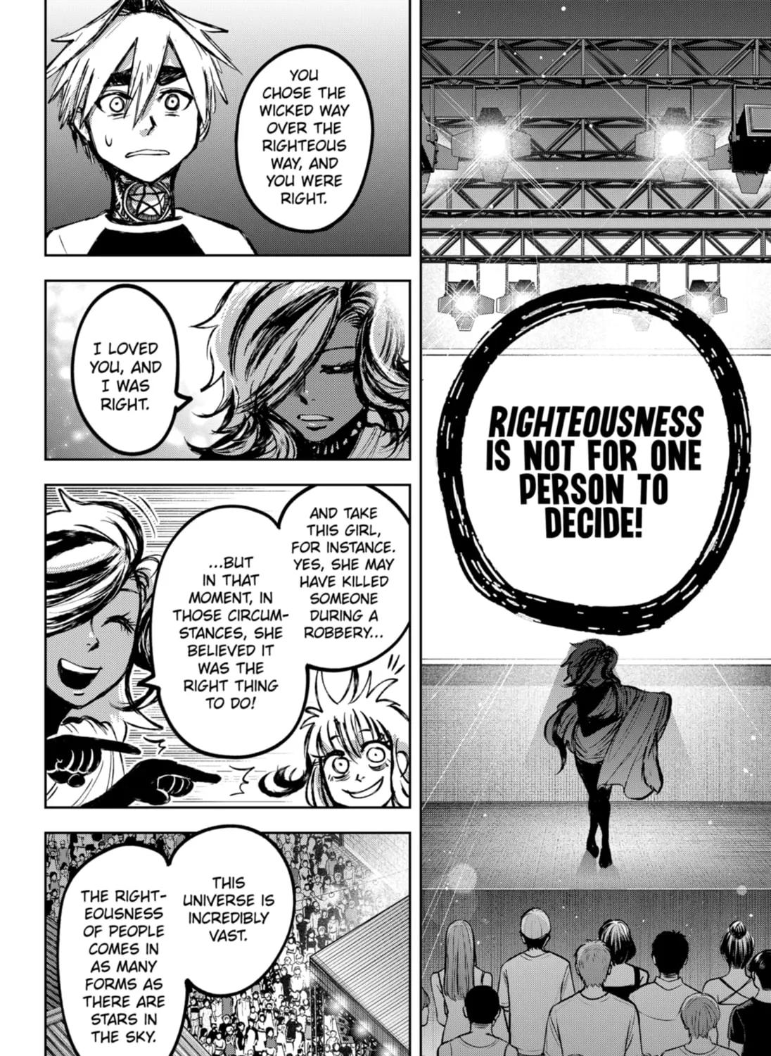 Diasporaiser Chapter 9 page 27 - 