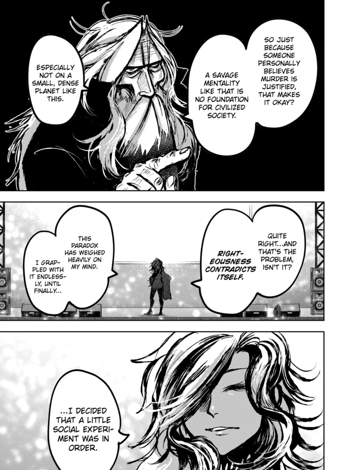 Diasporaiser Chapter 9 page 29 - 