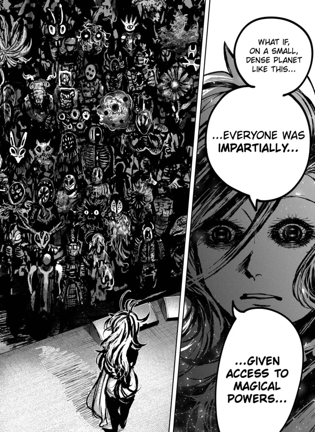 Diasporaiser Chapter 9 page 31 - 
