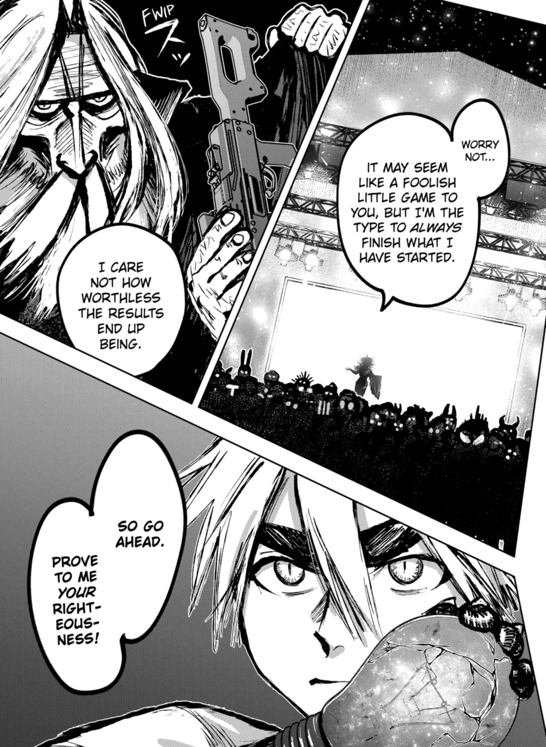 Diasporaiser Chapter 9 page 37 - 