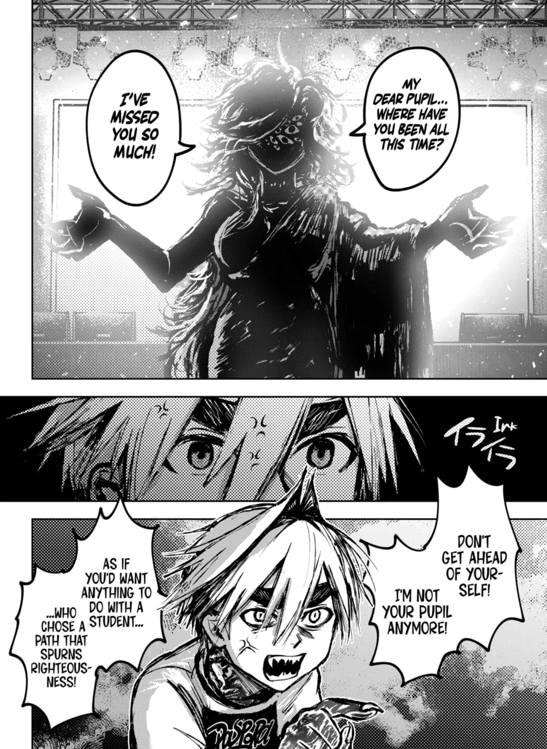 Diasporaiser Chapter 9 page 7 - 
