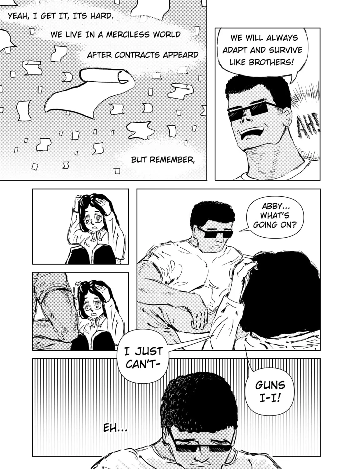 Dickhead (Uncensored) Chapter 1 page 13 - 