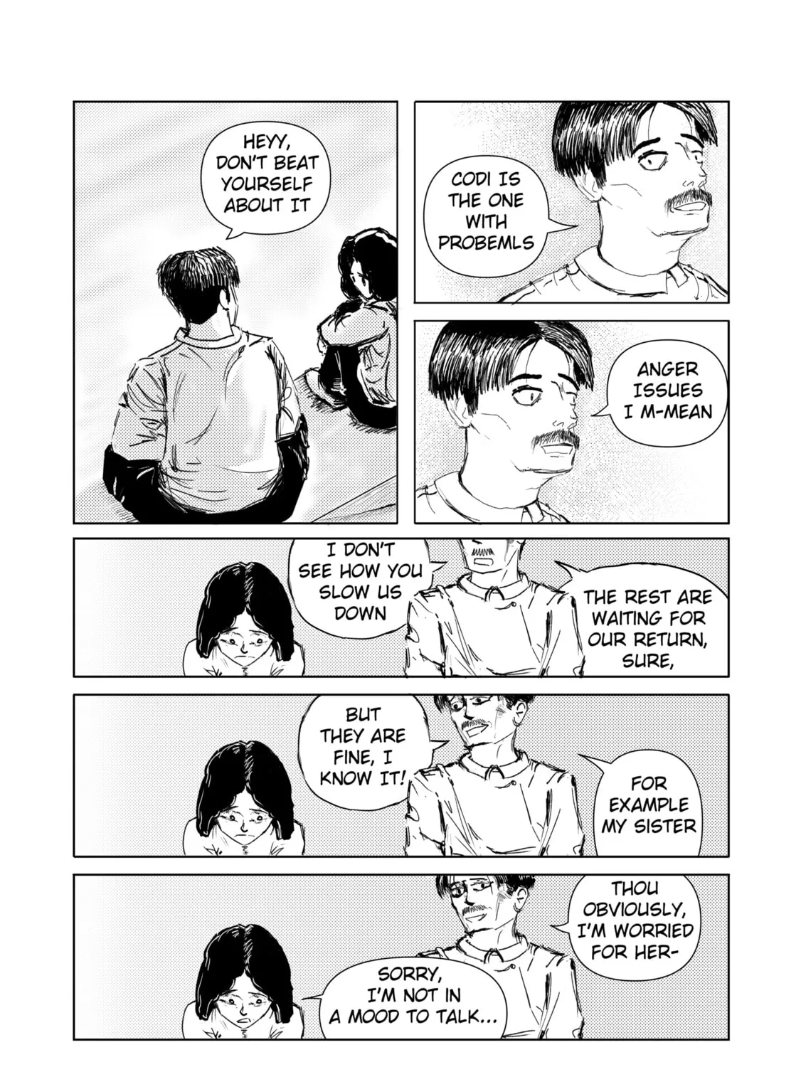 Dickhead (Uncensored) Chapter 1 page 25 - 