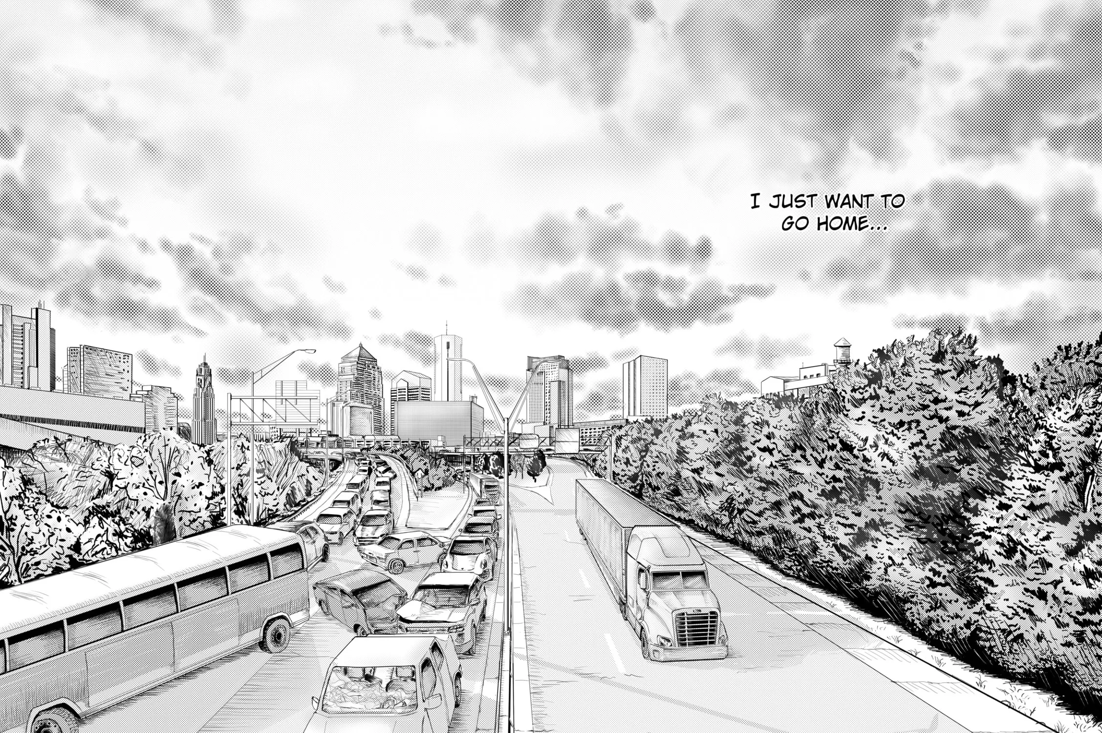 Dickhead (Uncensored) Chapter 1 page 27 - 