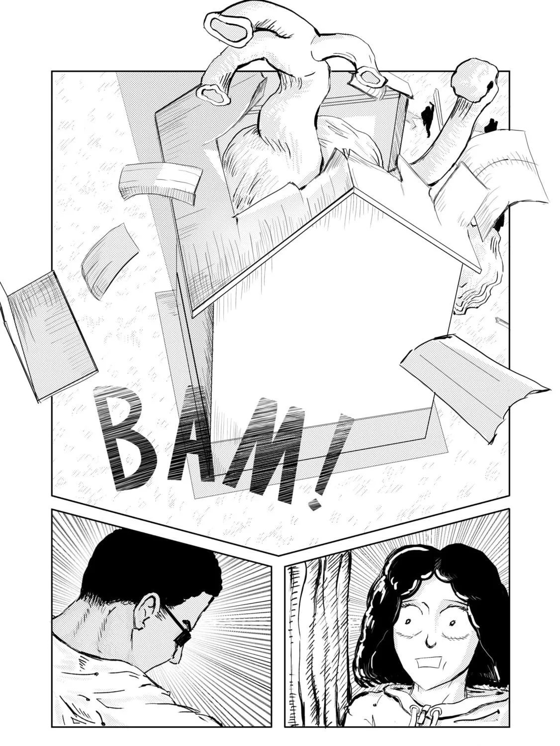 Dickhead (Uncensored) Chapter 1 page 49 - 