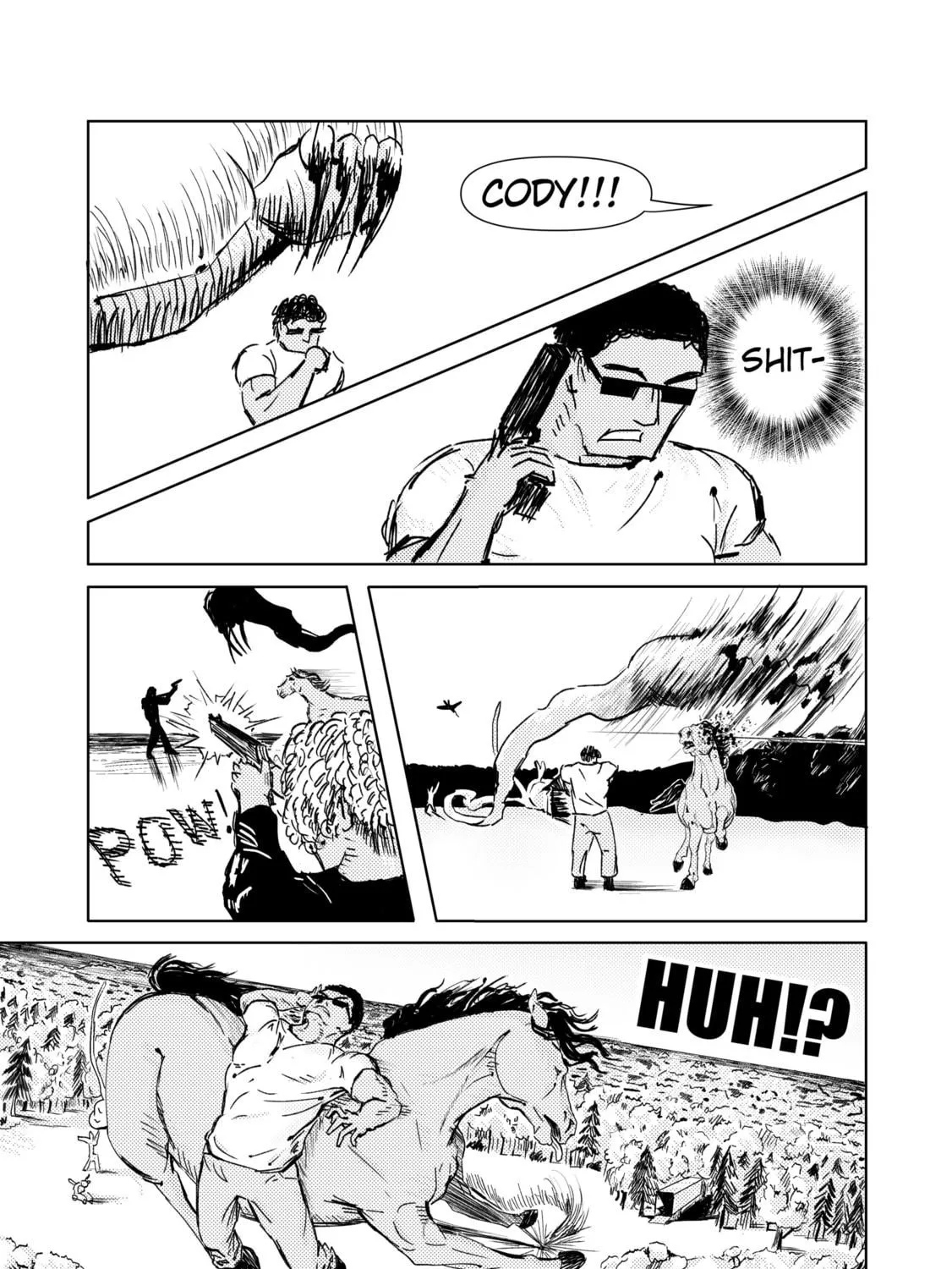 Dickhead (Uncensored) Chapter 1 page 53 - 