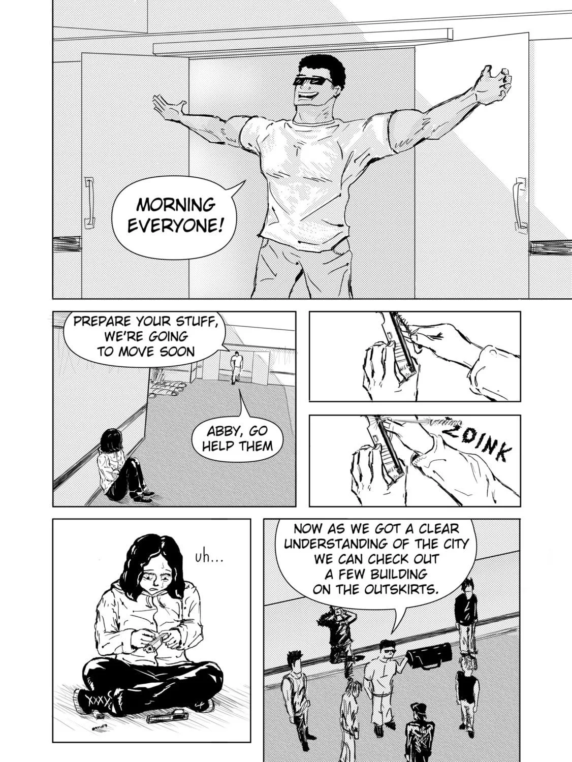Dickhead (Uncensored) Chapter 1 page 9 - 