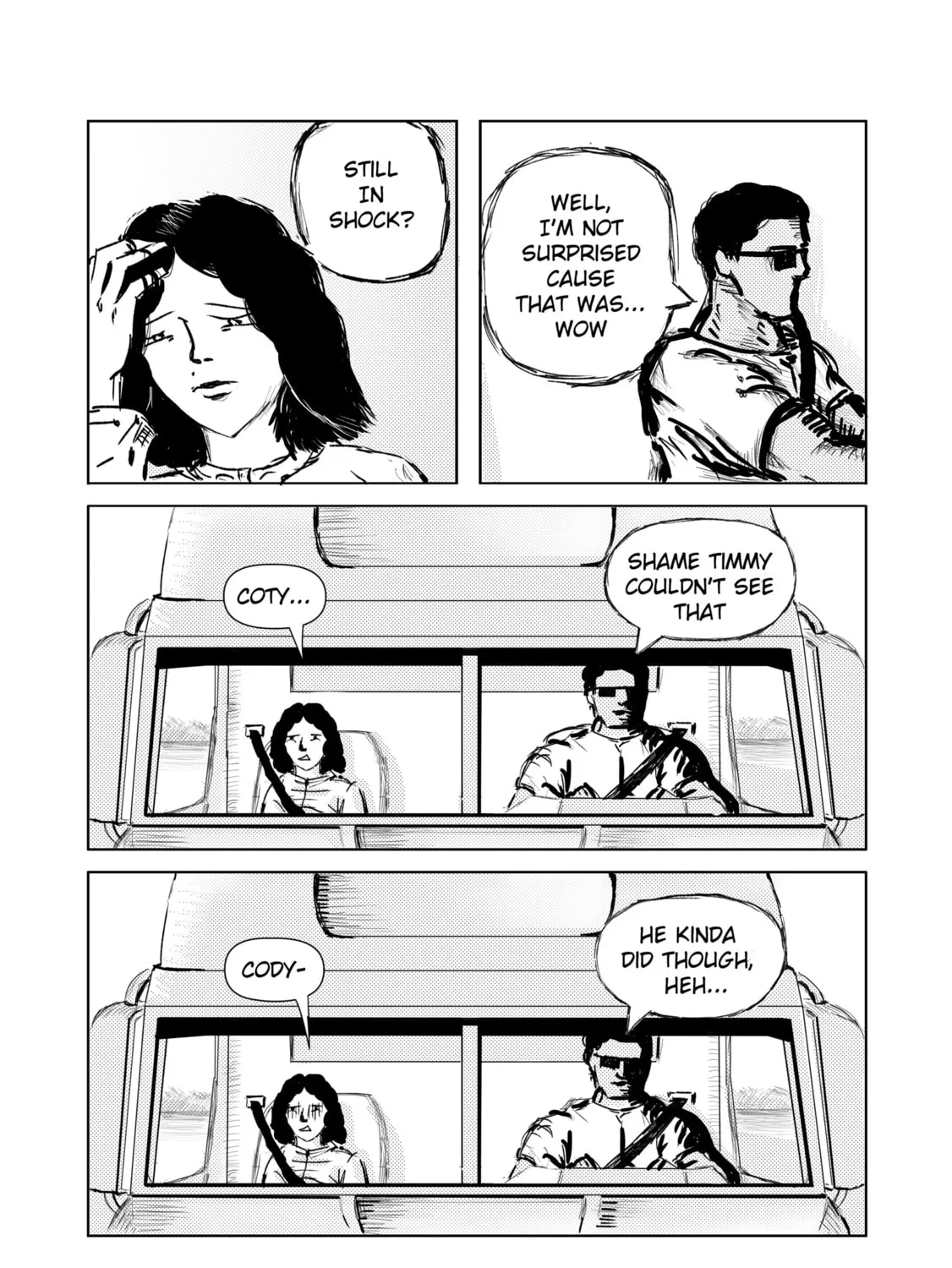 Dickhead (Uncensored) Chapter 1 page 81 - 