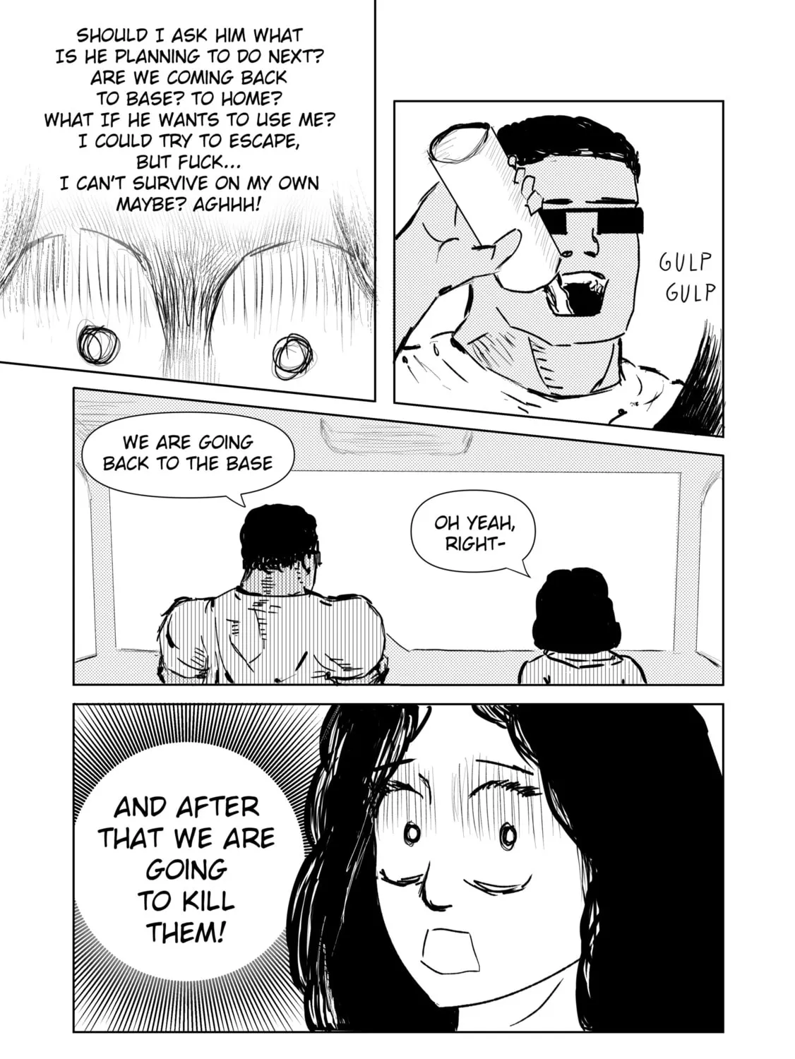 Dickhead (Uncensored) Chapter 1 page 87 - 