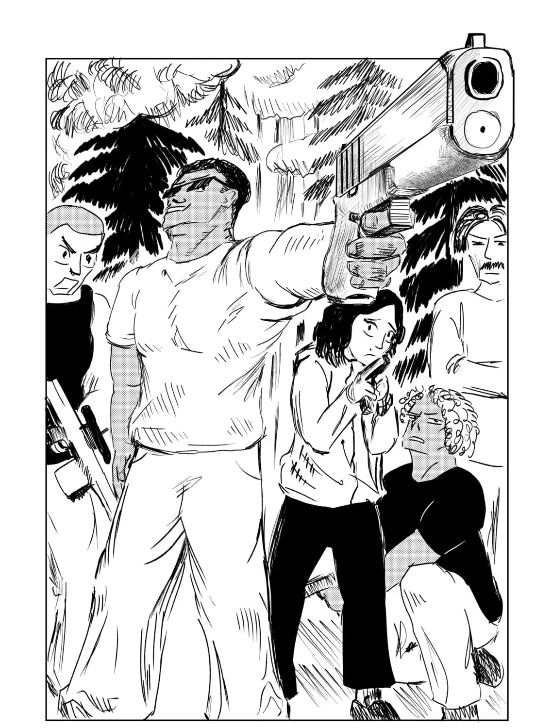 Dickhead (Uncensored) Chapter 2 page 1 - 