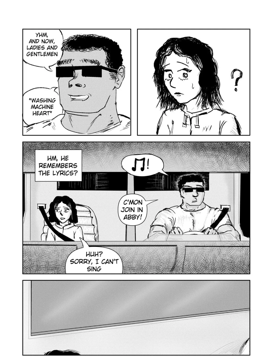 Dickhead (Uncensored) Chapter 2 page 11 - 