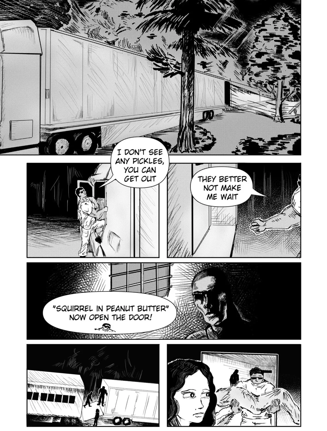 Dickhead (Uncensored) Chapter 2 page 15 - 