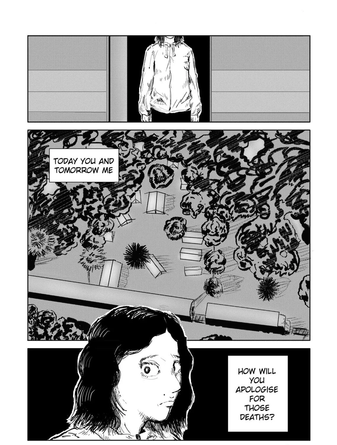 Dickhead (Uncensored) Chapter 2 page 17 - 