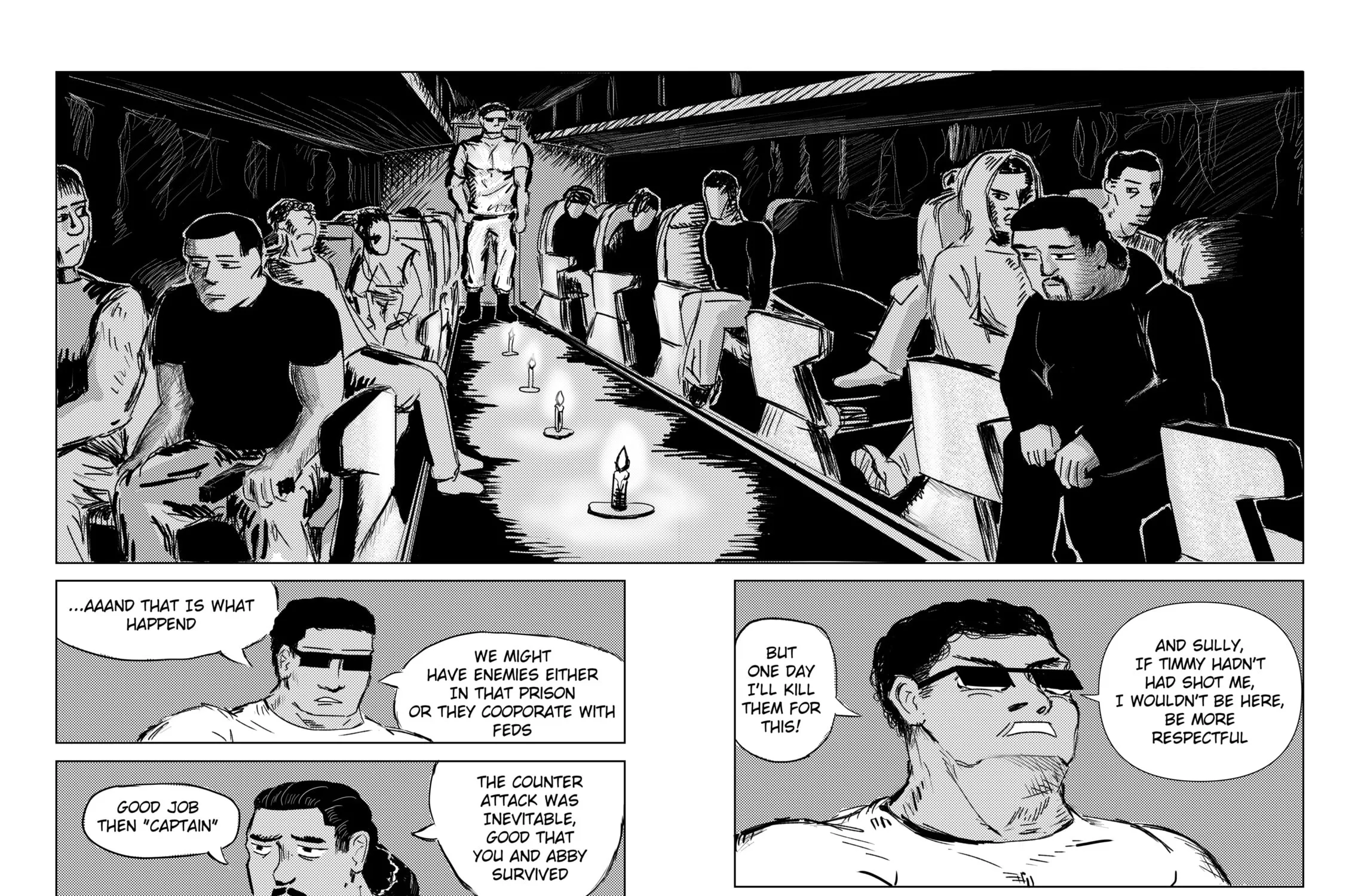 Dickhead (Uncensored) Chapter 2 page 19 - 