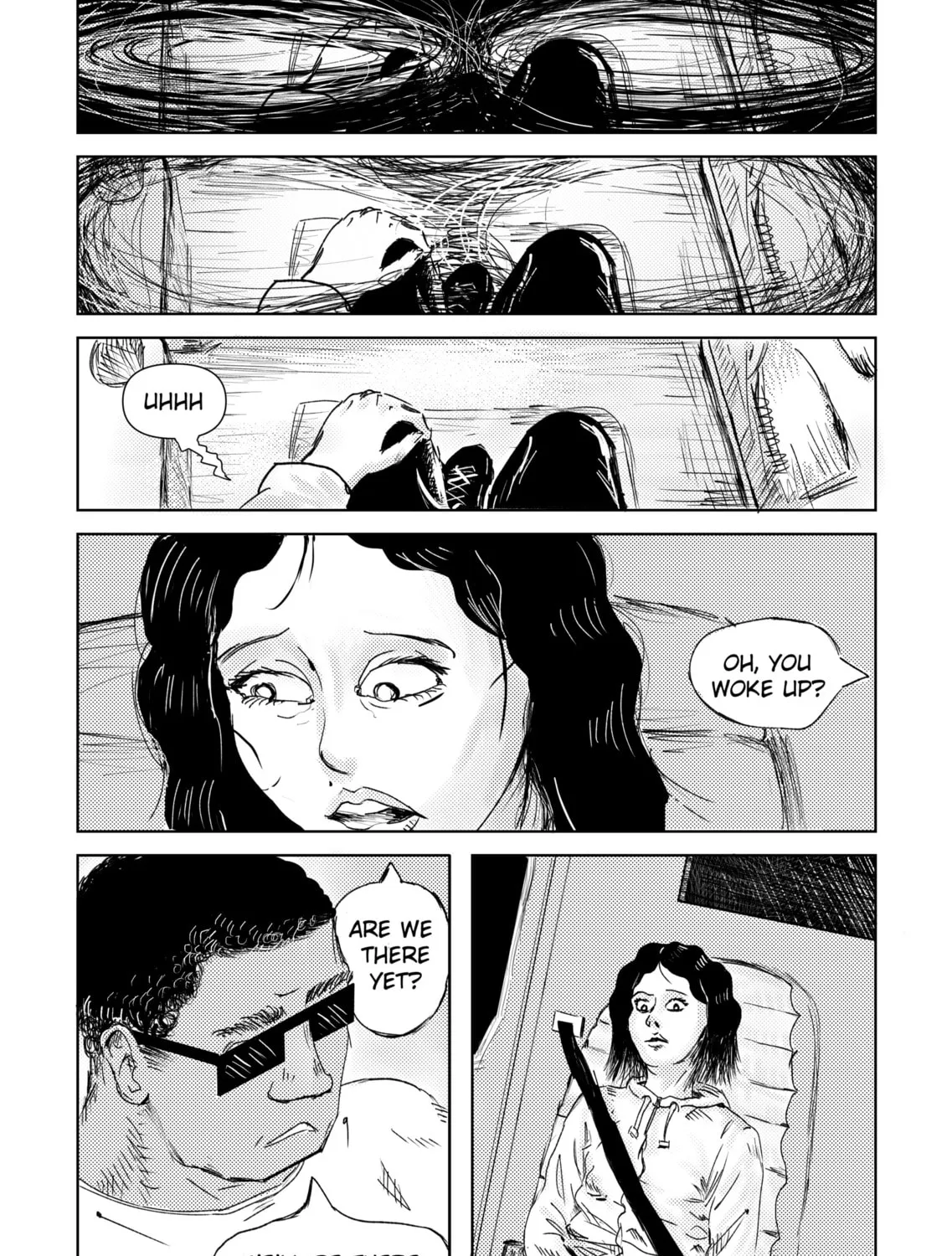 Dickhead (Uncensored) Chapter 2 page 3 - 