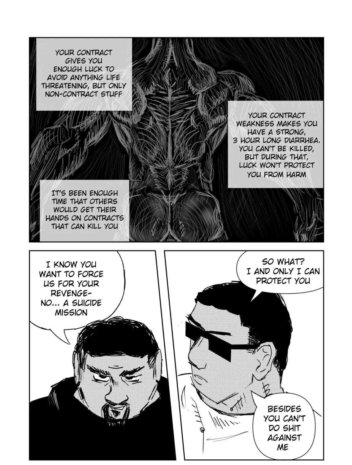 Dickhead (Uncensored) Chapter 2 page 23 - 