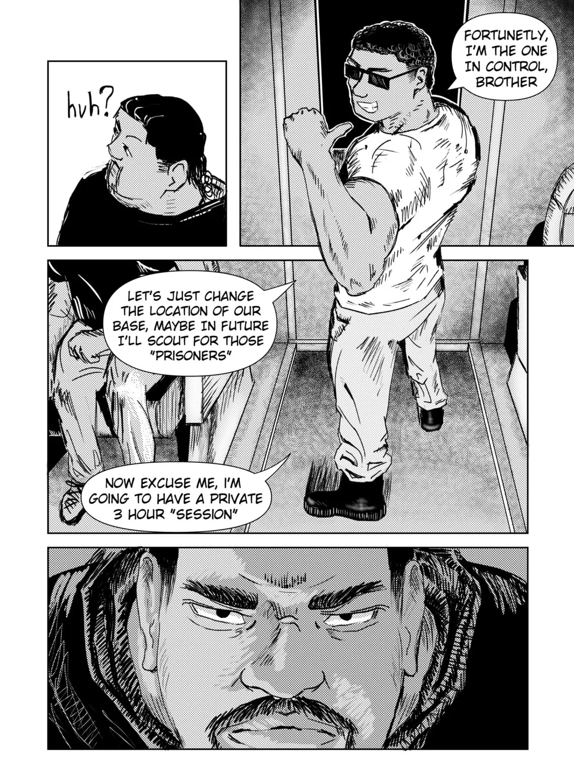 Dickhead (Uncensored) Chapter 2 page 27 - 